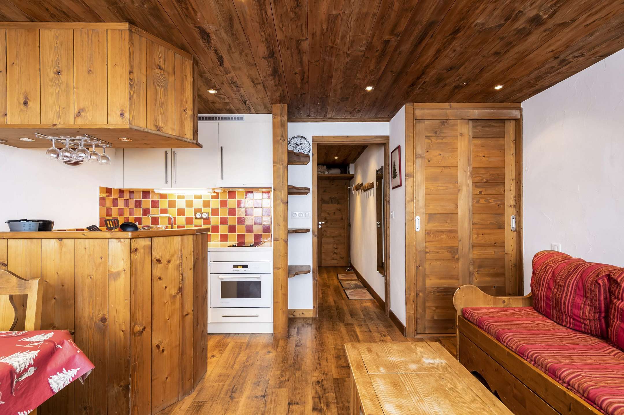 Studio cabine 3/4 pers - LE VERCORS - Plagne Centre - ref 0R12VR - 13