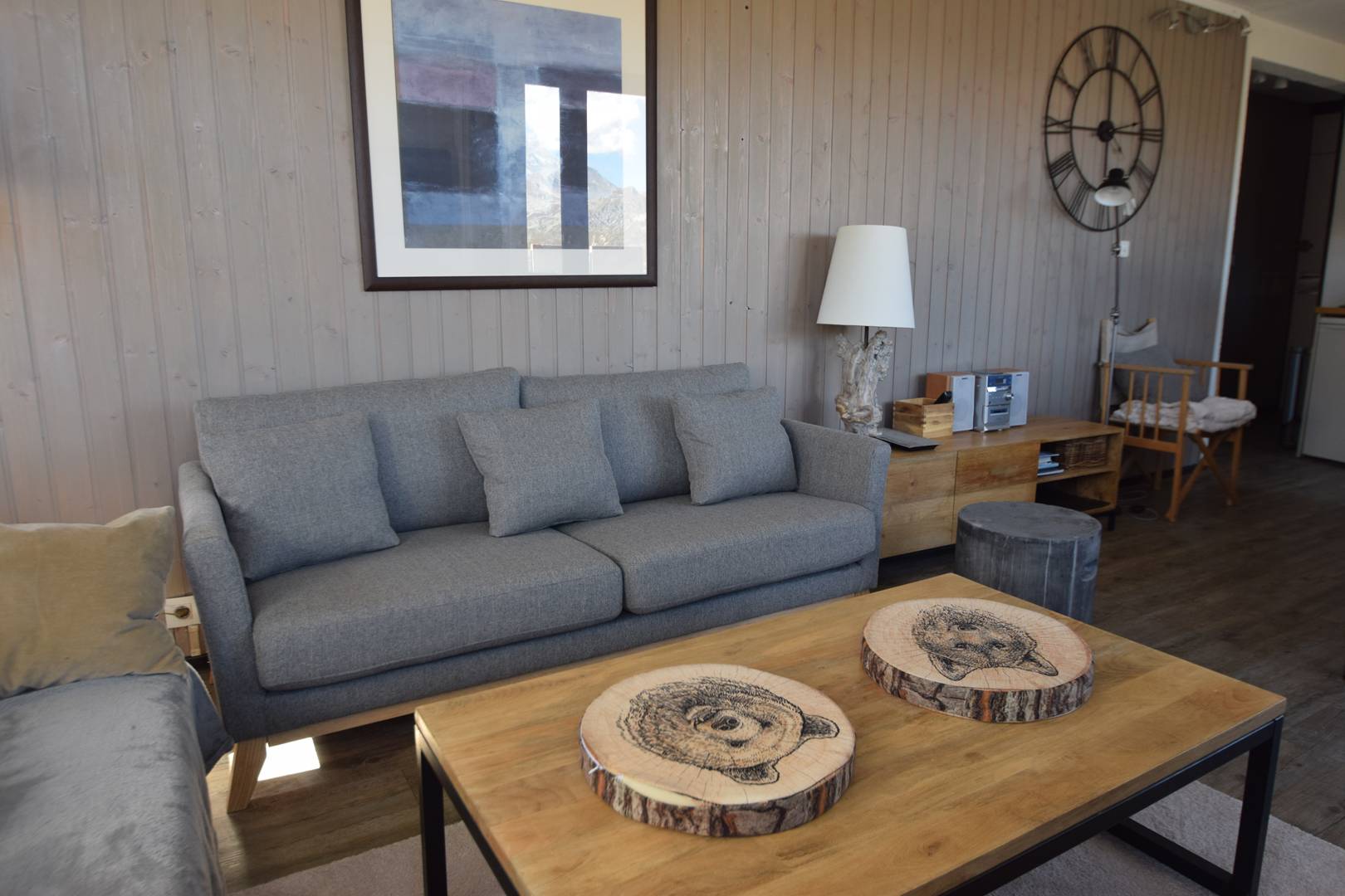 3 Rooms Apt  6 people - AIME 2000 - N31A2 - PLAGNE AIME 2000 - ref N31A2 - 1