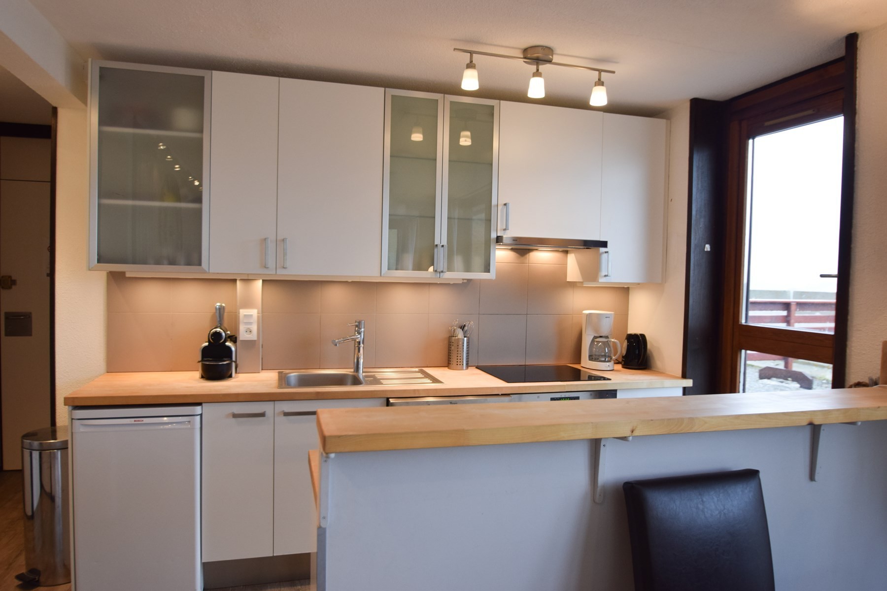 3 Rooms Apt  6 people - AIME 2000 - N31A2 - PLAGNE AIME 2000 - ref N31A2 - 4