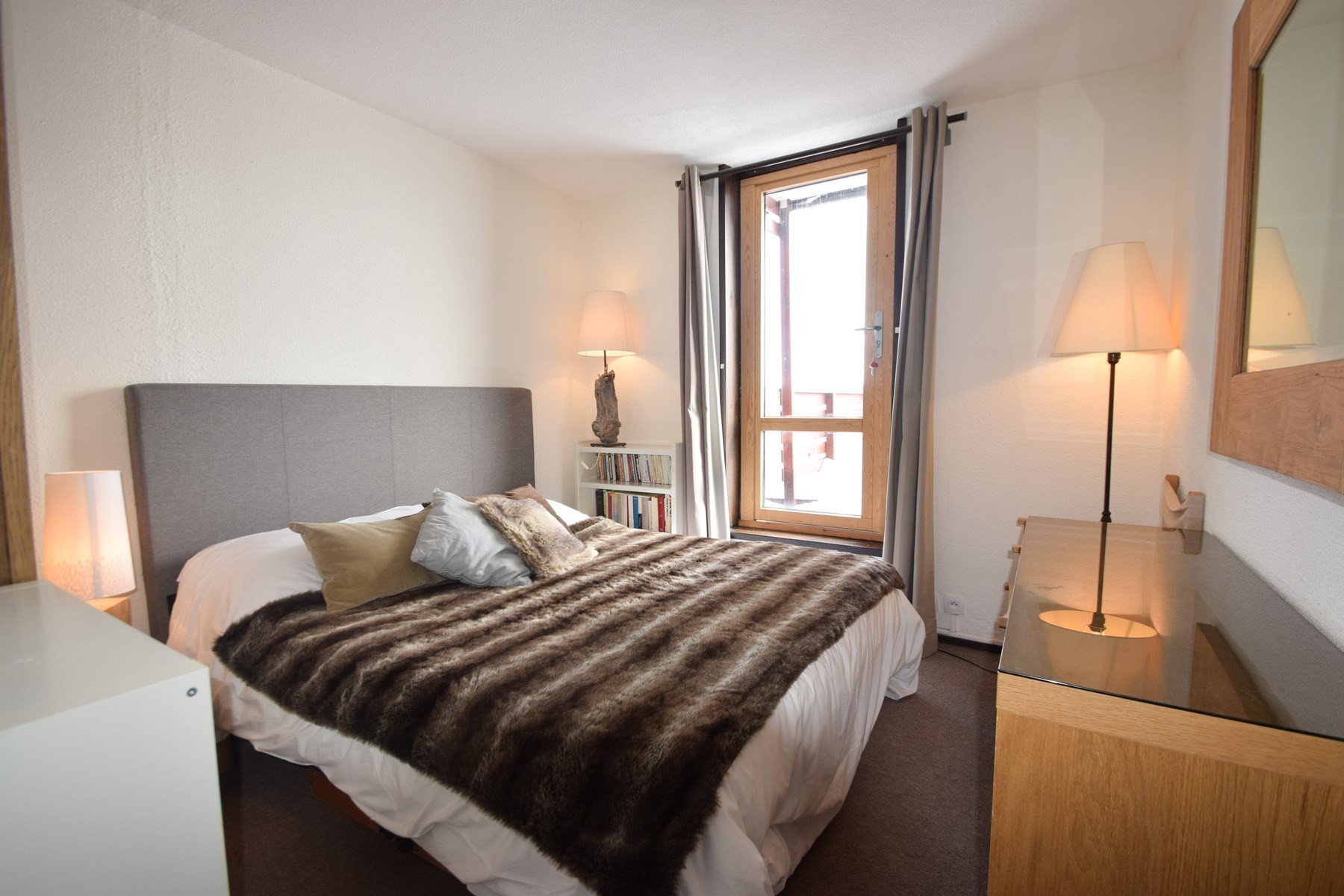3 Rooms Apt  6 people - AIME 2000 - N31A2 - PLAGNE AIME 2000 - ref N31A2 - 6