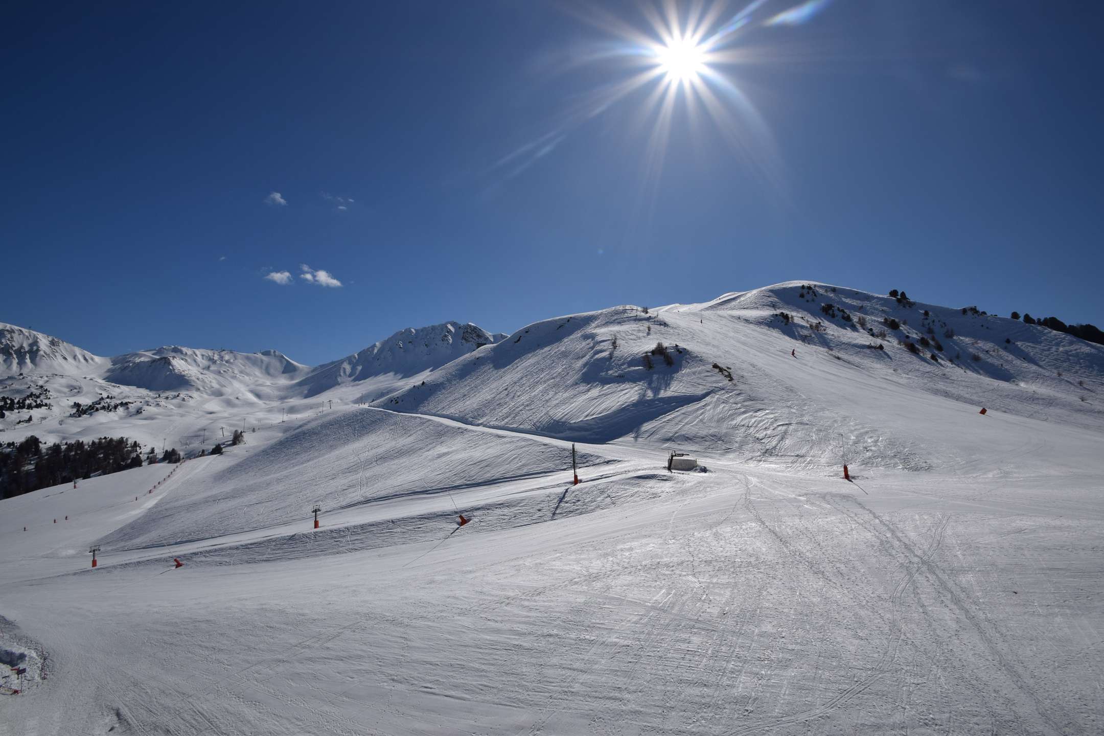 3 Rooms Apt  6 people - AIME 2000 - N31A2 - PLAGNE AIME 2000 - ref N31A2 - 9