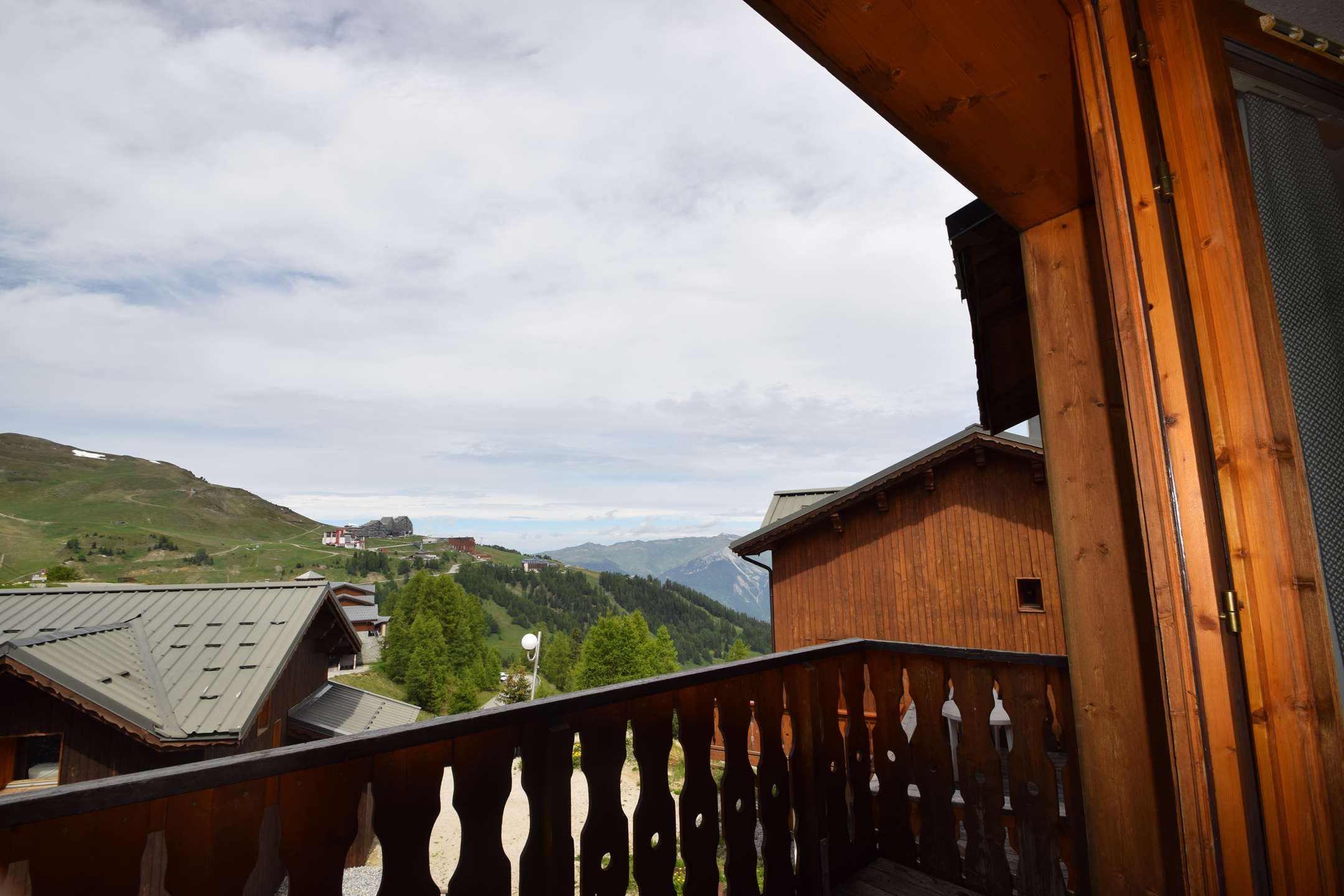 Chalet 10 pers - LES PRAZ - PLAGNE VILLAGES - ref CHPRA111 - 11
