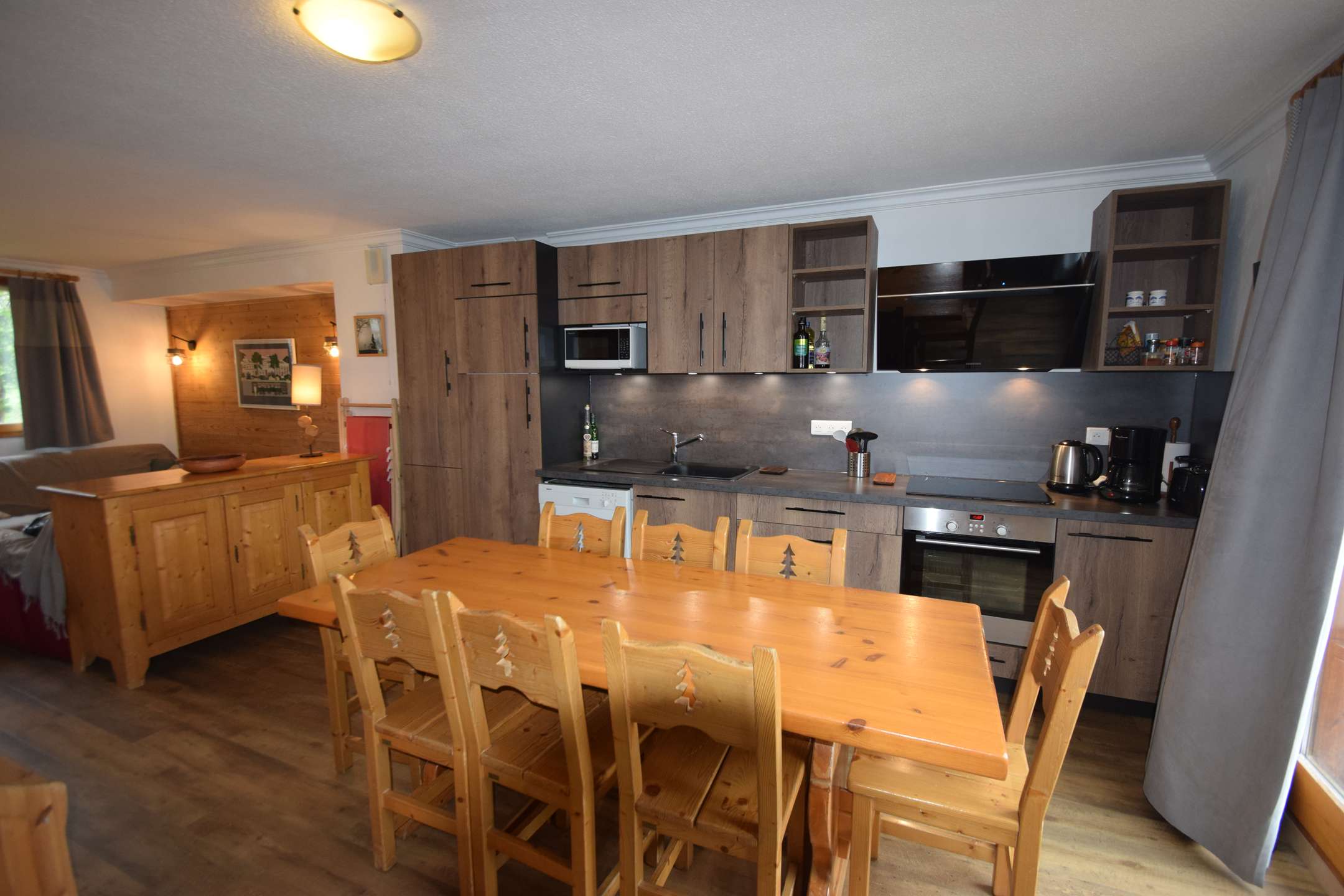 Chalet 10 pers - LES PRAZ - PLAGNE VILLAGES - ref CHPRA111 - 13