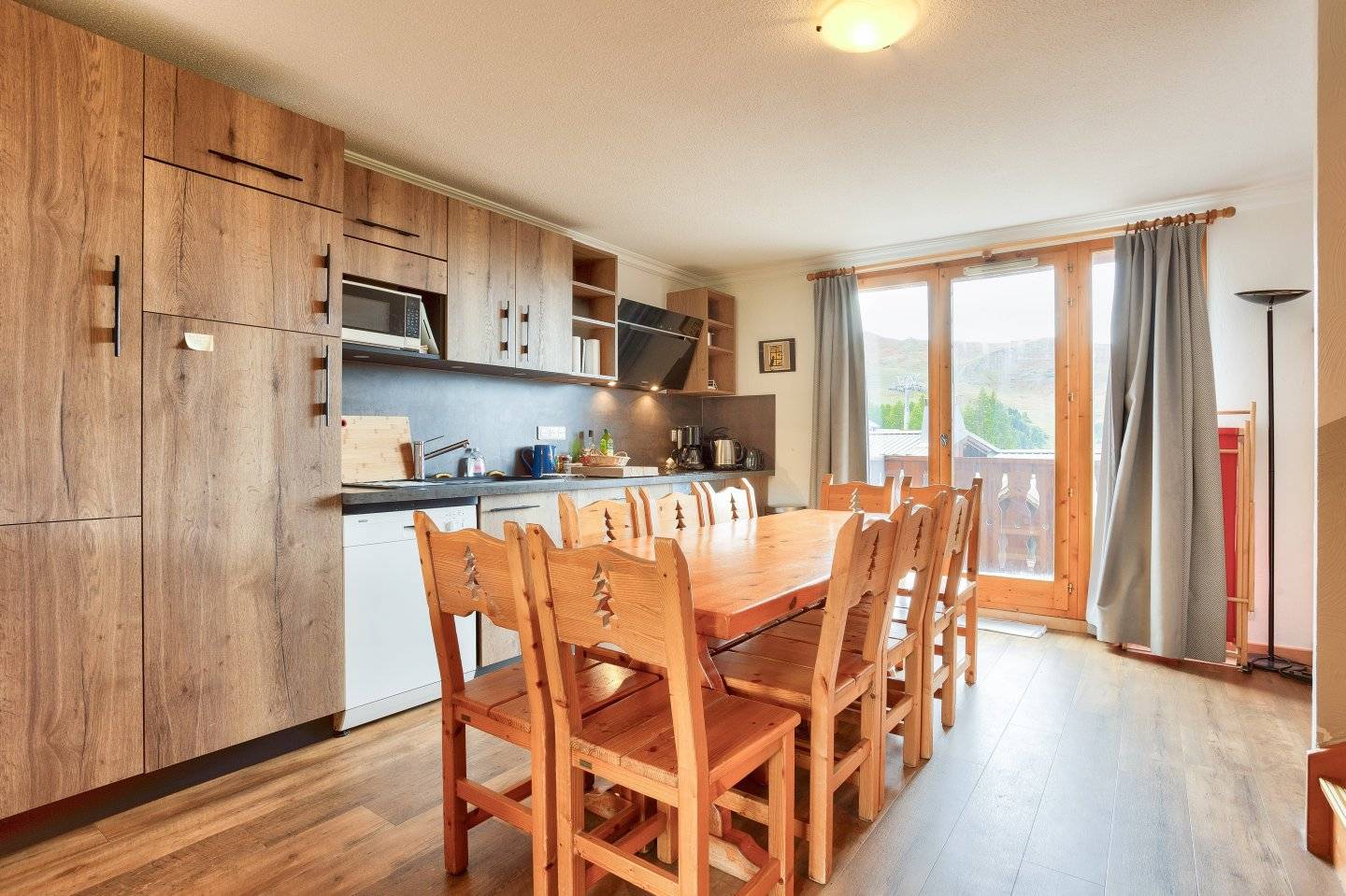 Chalet 10 pers - LES PRAZ -  PLAGNE VILLAGES - CHPRA111 - ref CHPRA111 - 17