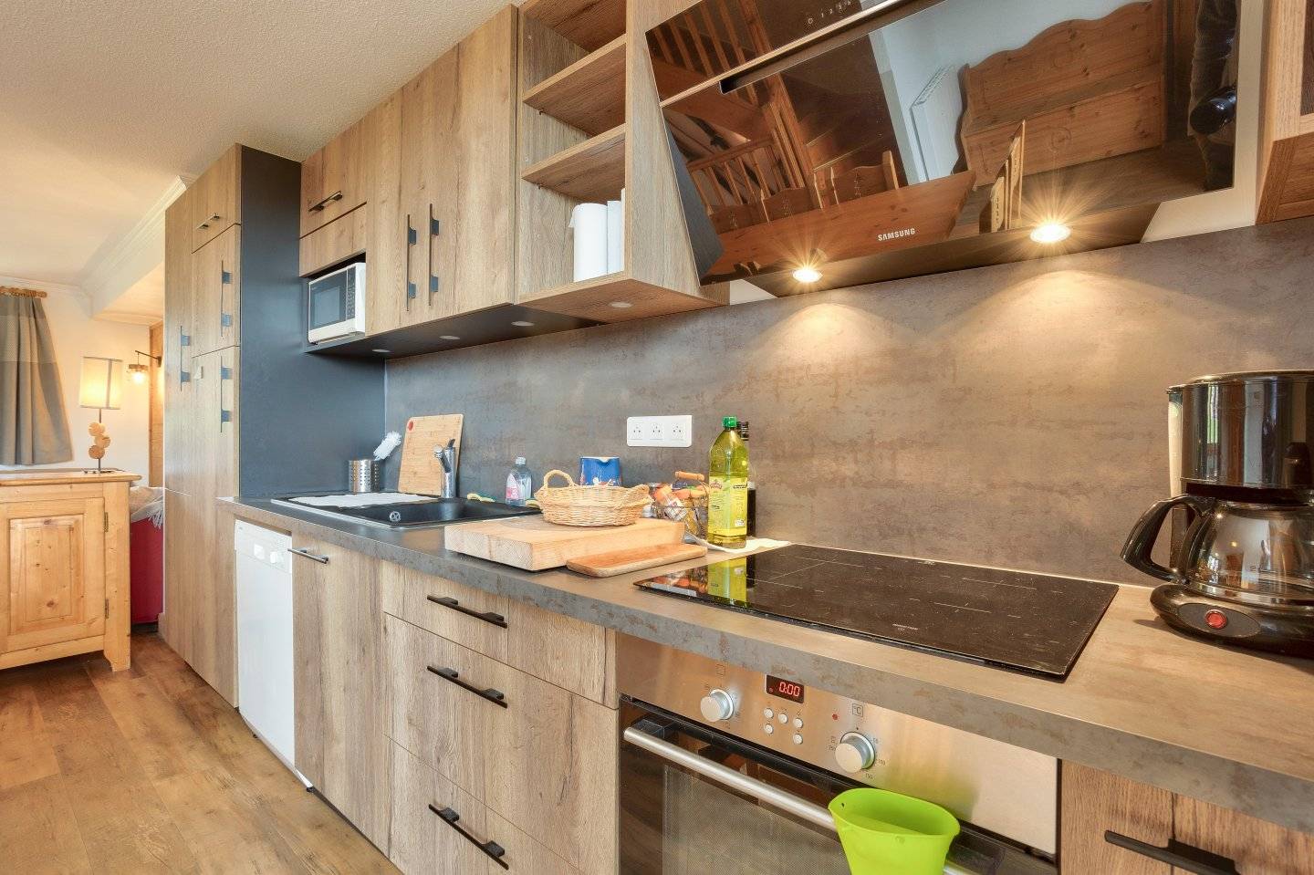 Chalet 10 pers - LES PRAZ -  PLAGNE VILLAGES - CHPRA111 - ref CHPRA111 - 19