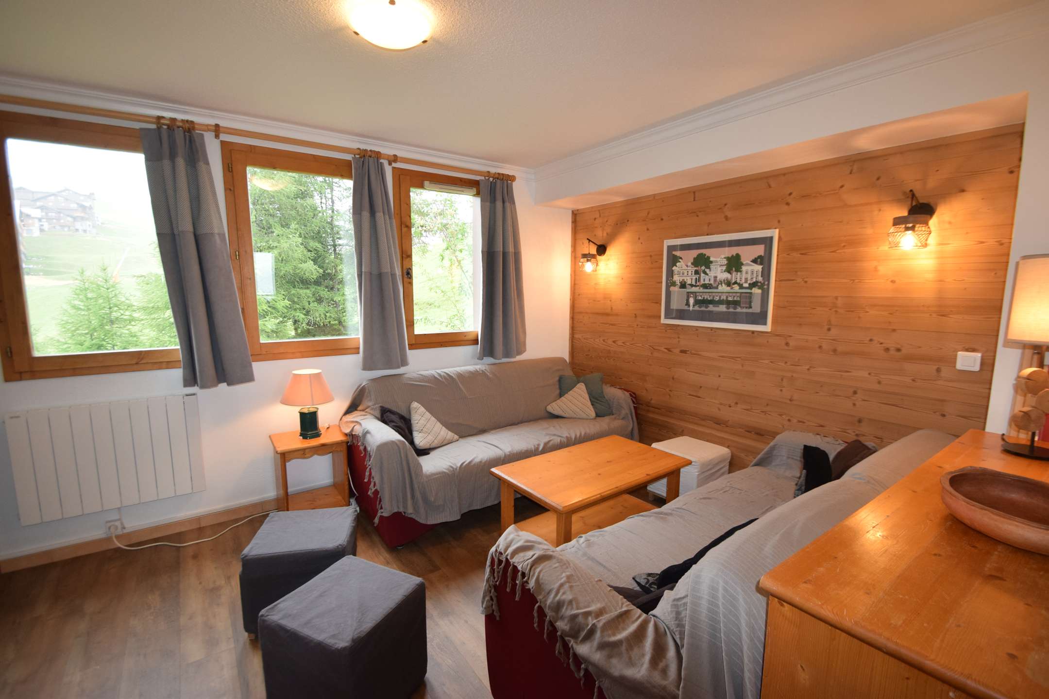 Chalet 10 pers - LES PRAZ -  PLAGNE VILLAGES - CHPRA111 - ref CHPRA111 - 20