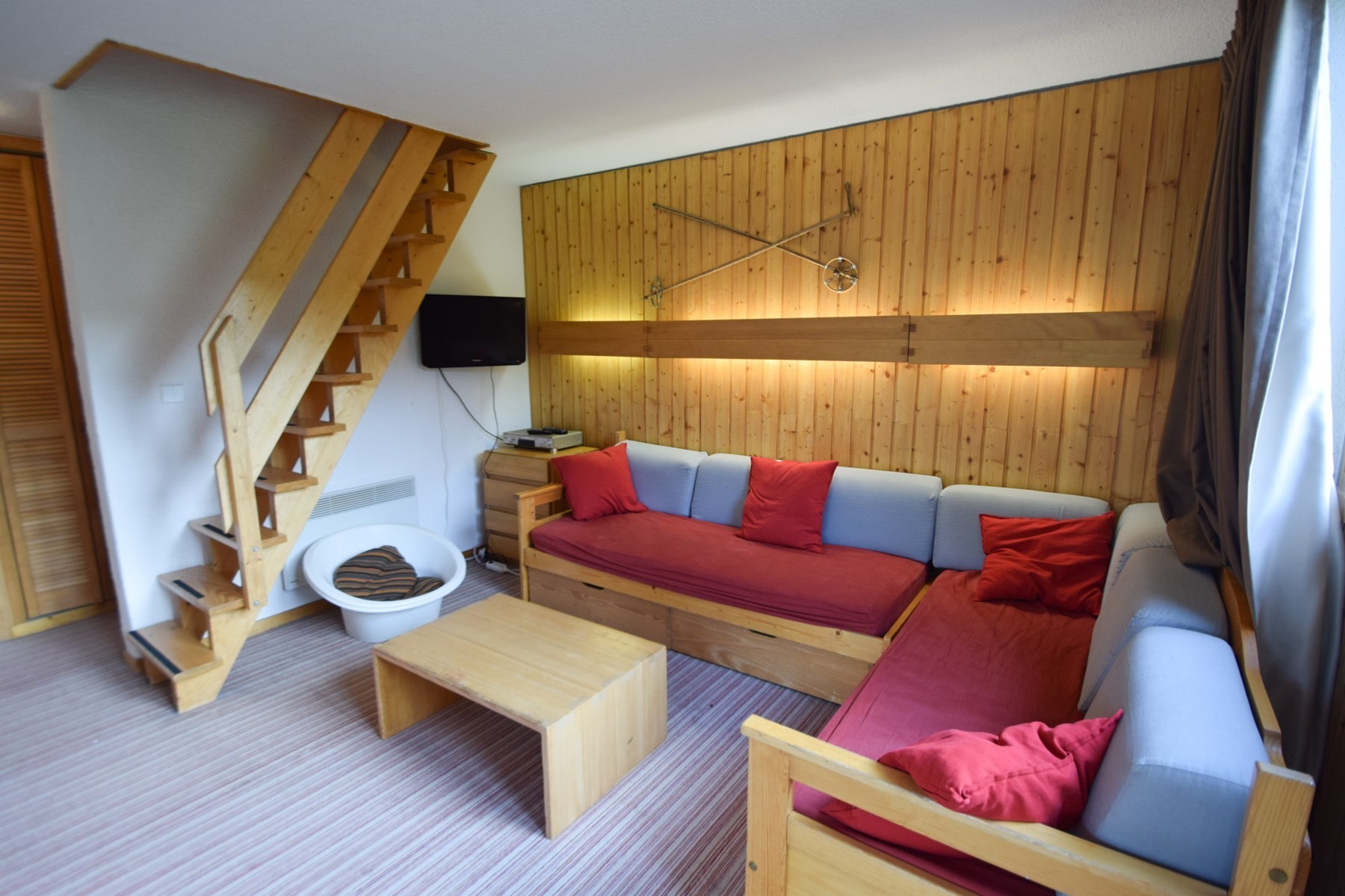 Duplex 6/7 people - LES AOLLETS - 306AO - PLAGNE VILLAGES - ref 306AO - 5