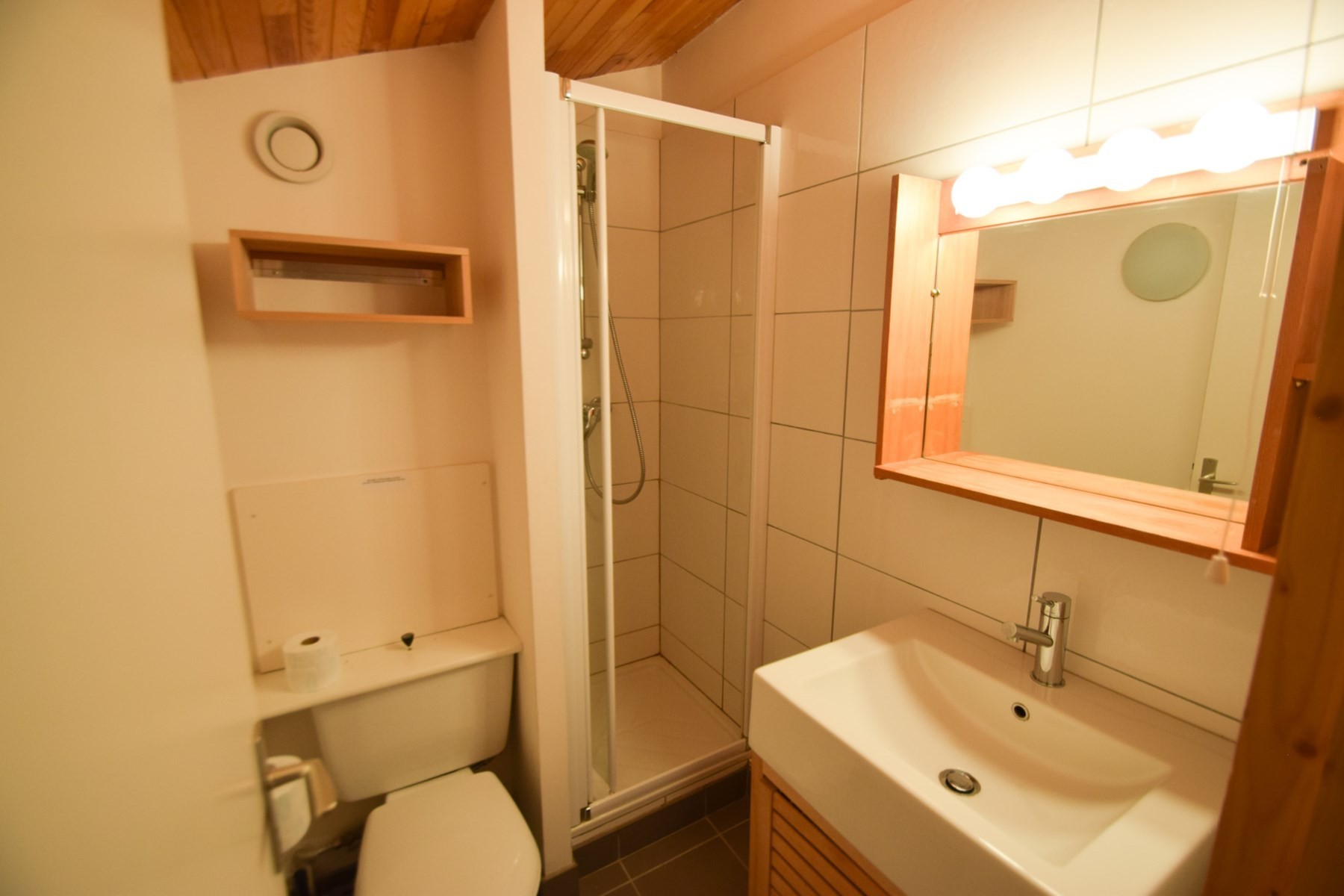 Duplex 6/7 people - LES AOLLETS - 306AO - PLAGNE VILLAGES - ref 306AO - 7