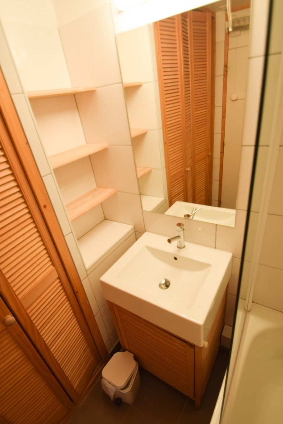 Duplex 6/7 people - LES AOLLETS - 306AO - PLAGNE VILLAGES - ref 306AO - 8