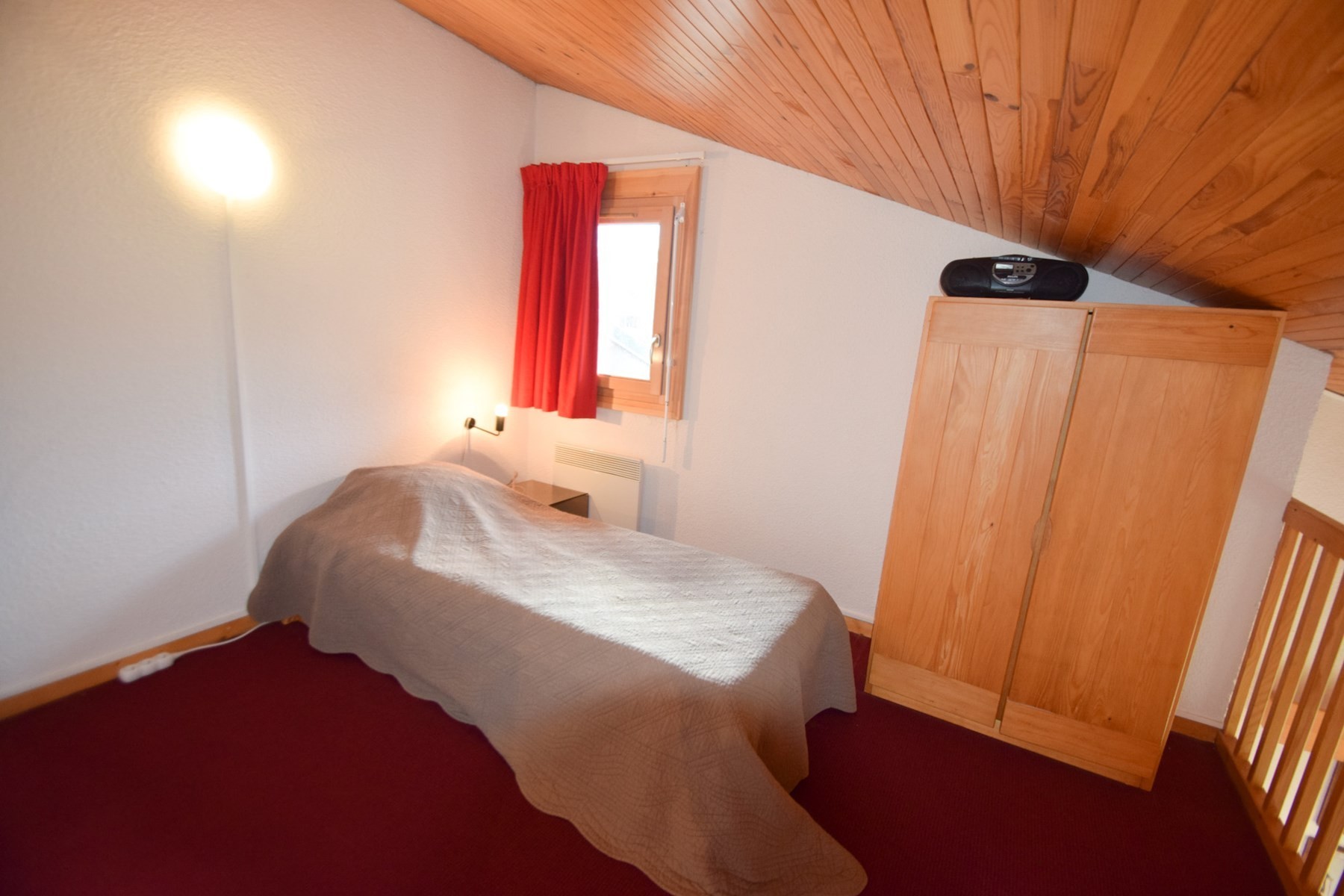 Duplex 6/7 people - LES AOLLETS - 306AO - PLAGNE VILLAGES - ref 306AO - 9