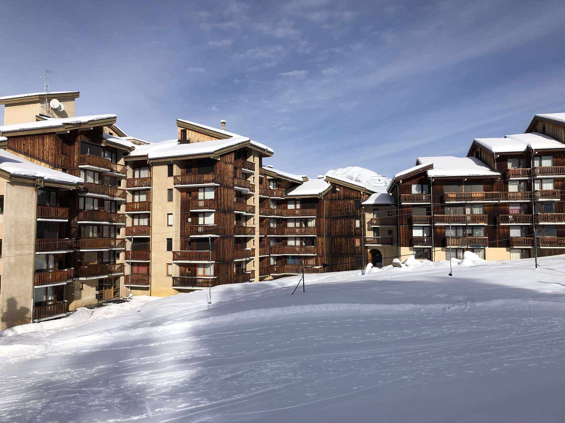 Duplex 6/7 people - LES AOLLETS - 306AO - PLAGNE VILLAGES - ref 306AO - 10