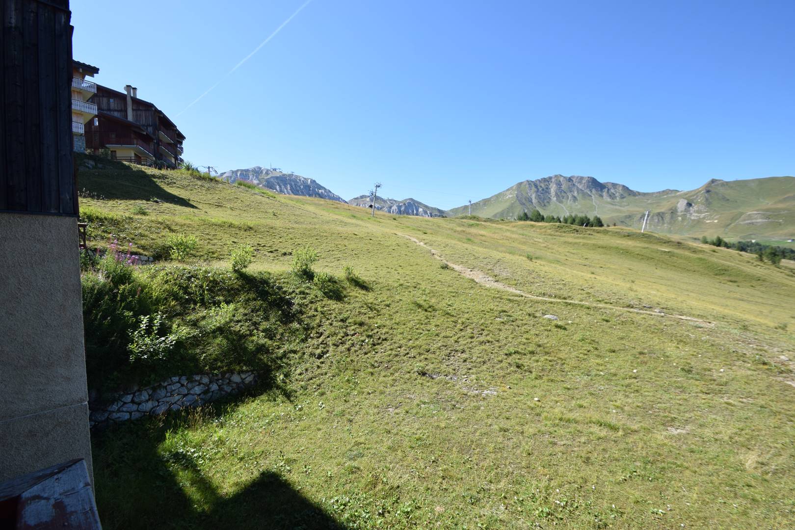 Studio 3/4 pers -LES GENTIANES - PLAGNE VILLAGES - ref D31GE - 8
