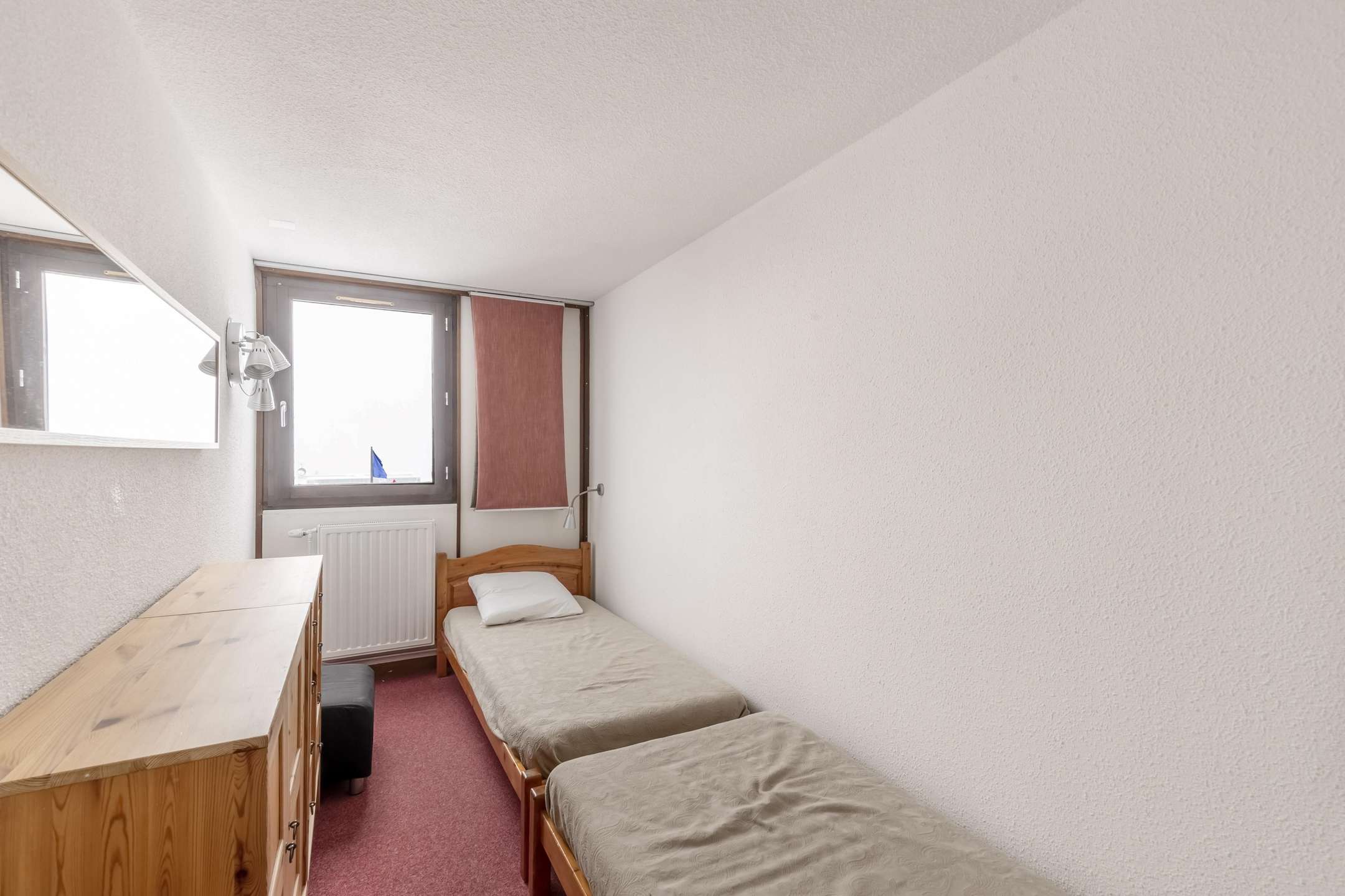 3 Pièces 6/7 pers - WIFI - LE VENTOUX - PLAGNE CENTRE - ref 201VE - 8