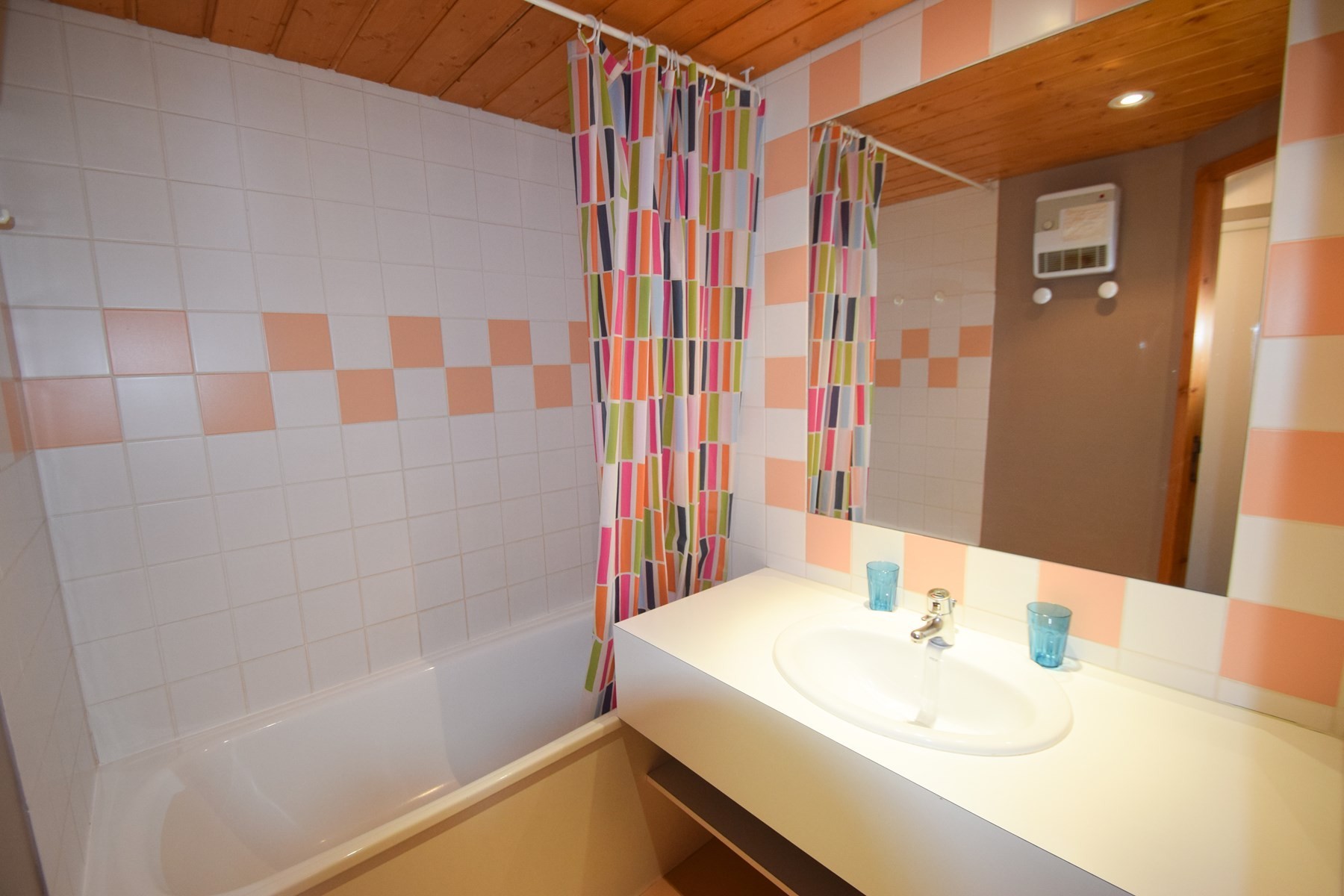 Studio 3/4 pers - Entrée Flèche - PLAGNE AIME 2000 - ref F21A2 - 6