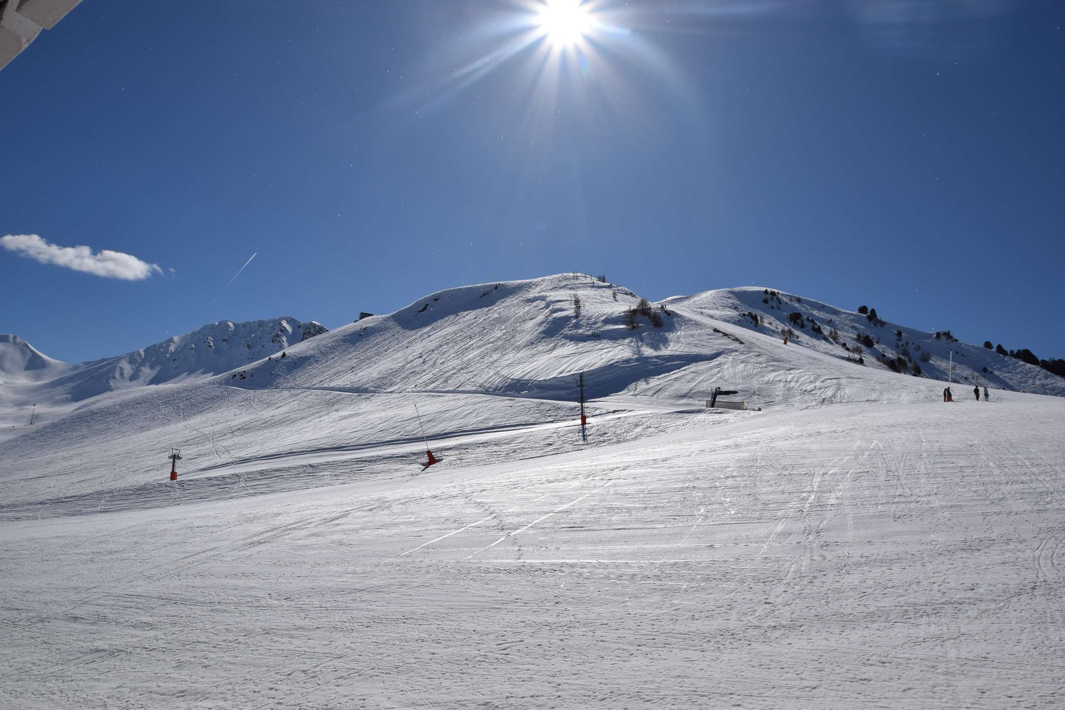 Studio 3/4 pers - Entrée Flèche - PLAGNE AIME 2000 - ref F21A2 - 8