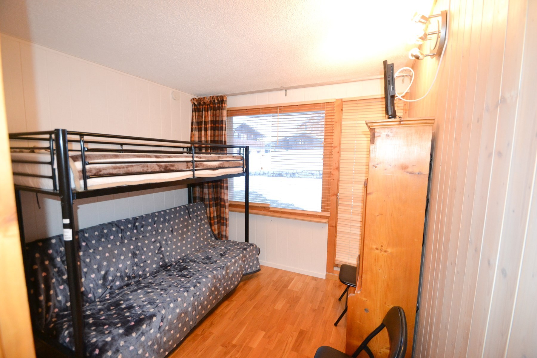 Studio 2/3 pers - PLAGNE VILLAGES - LE PLEIN SUD- WIFI INCLUS - ref 009PS - 1