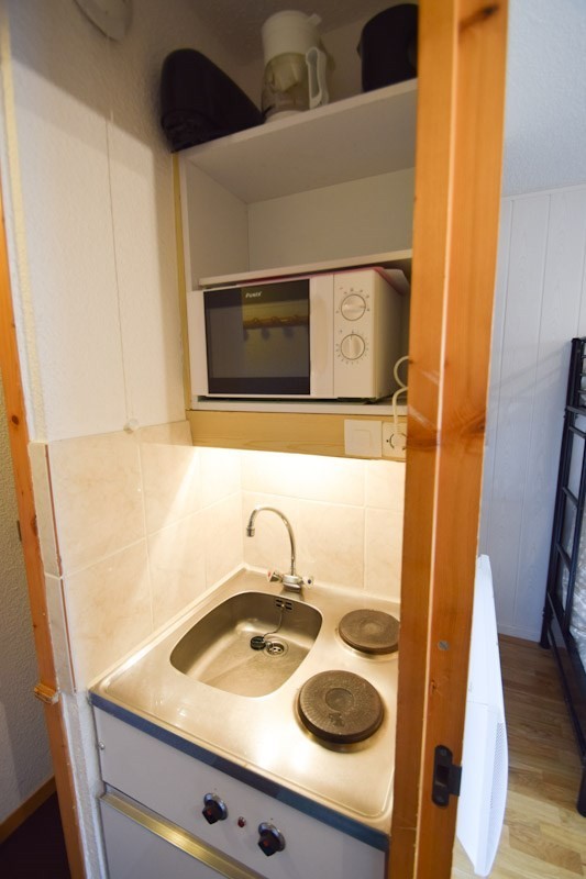 Studio 2/3 pers - PLAGNE VILLAGES - LE PLEIN SUD- WIFI INCLUS - ref 009PS - 5