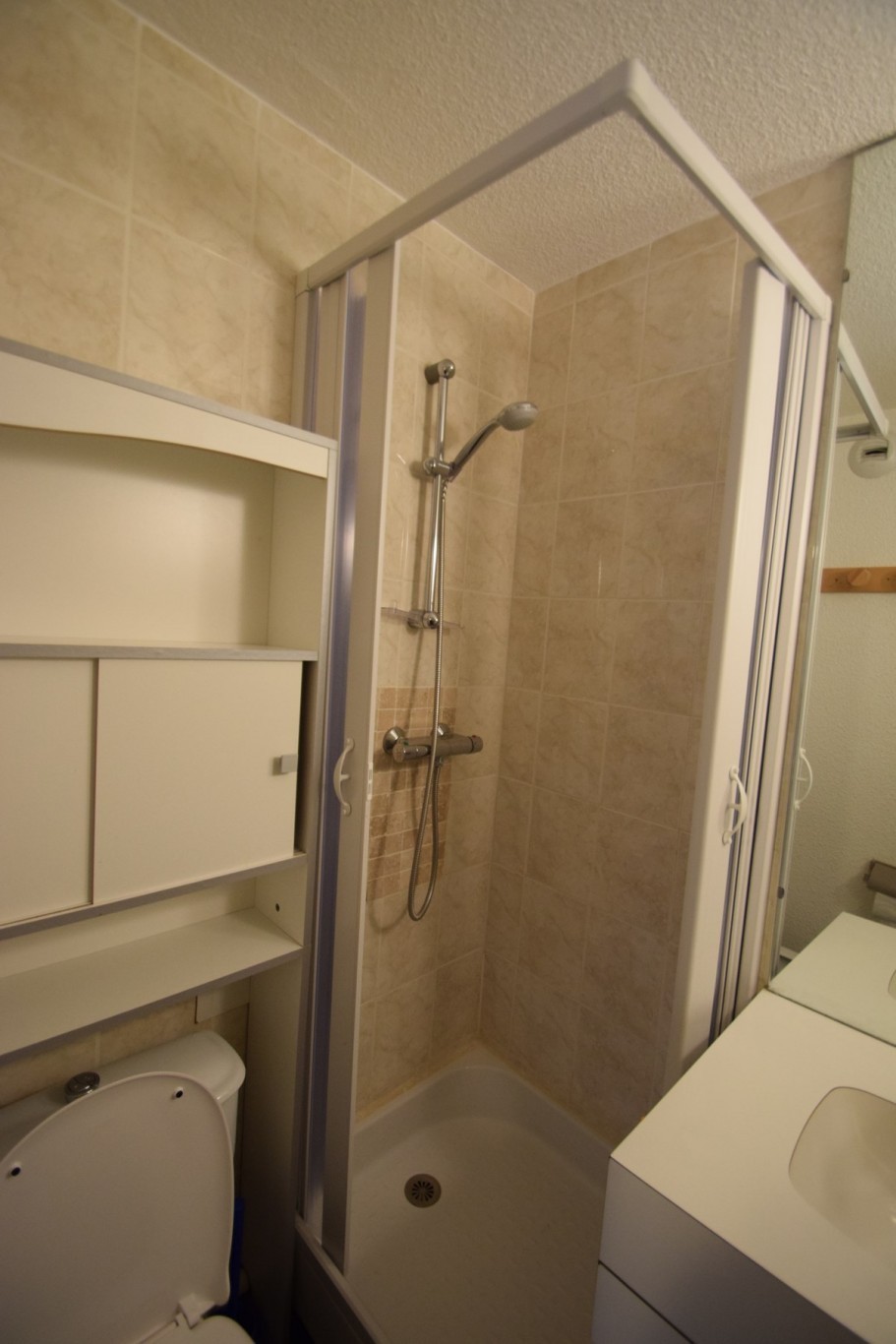 Studio 2/3 pers - PLAGNE VILLAGES - LE PLEIN SUD- WIFI INCLUS - ref 009PS - 6