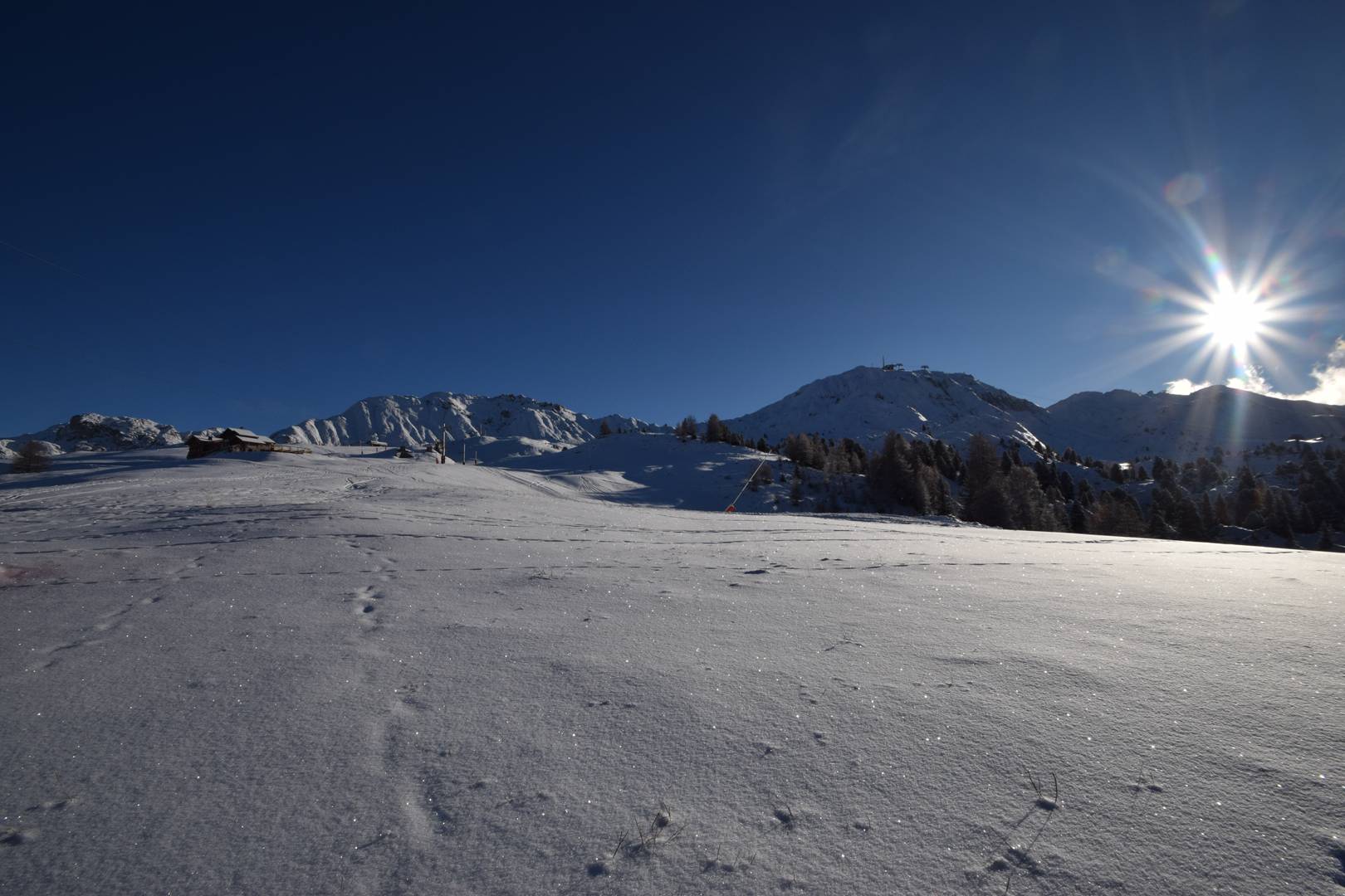 Studio 2/3 pers - PLAGNE VILLAGES - LE PLEIN SUD- WIFI INCLUS - ref 009PS - 9