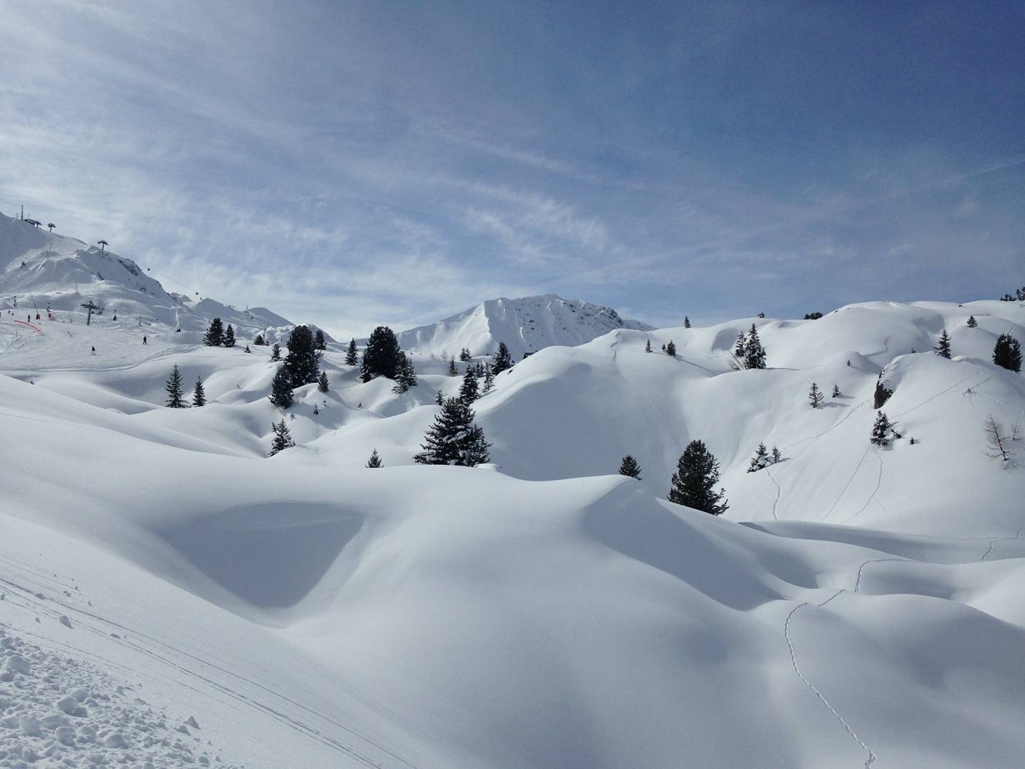 Studio 2/3 pers - PLAGNE VILLAGES - LE PLEIN SUD- WIFI INCLUS - ref 009PS - 10
