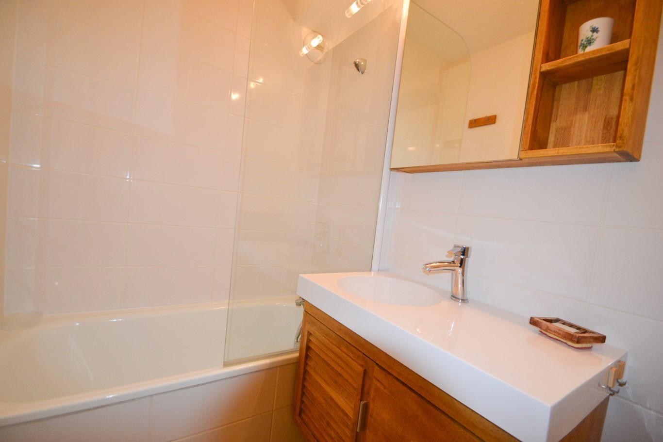 Studio divisible 4 pers - LES SOLDANELLES - PLAGNE VILLAGES - ref 07SOL - 7