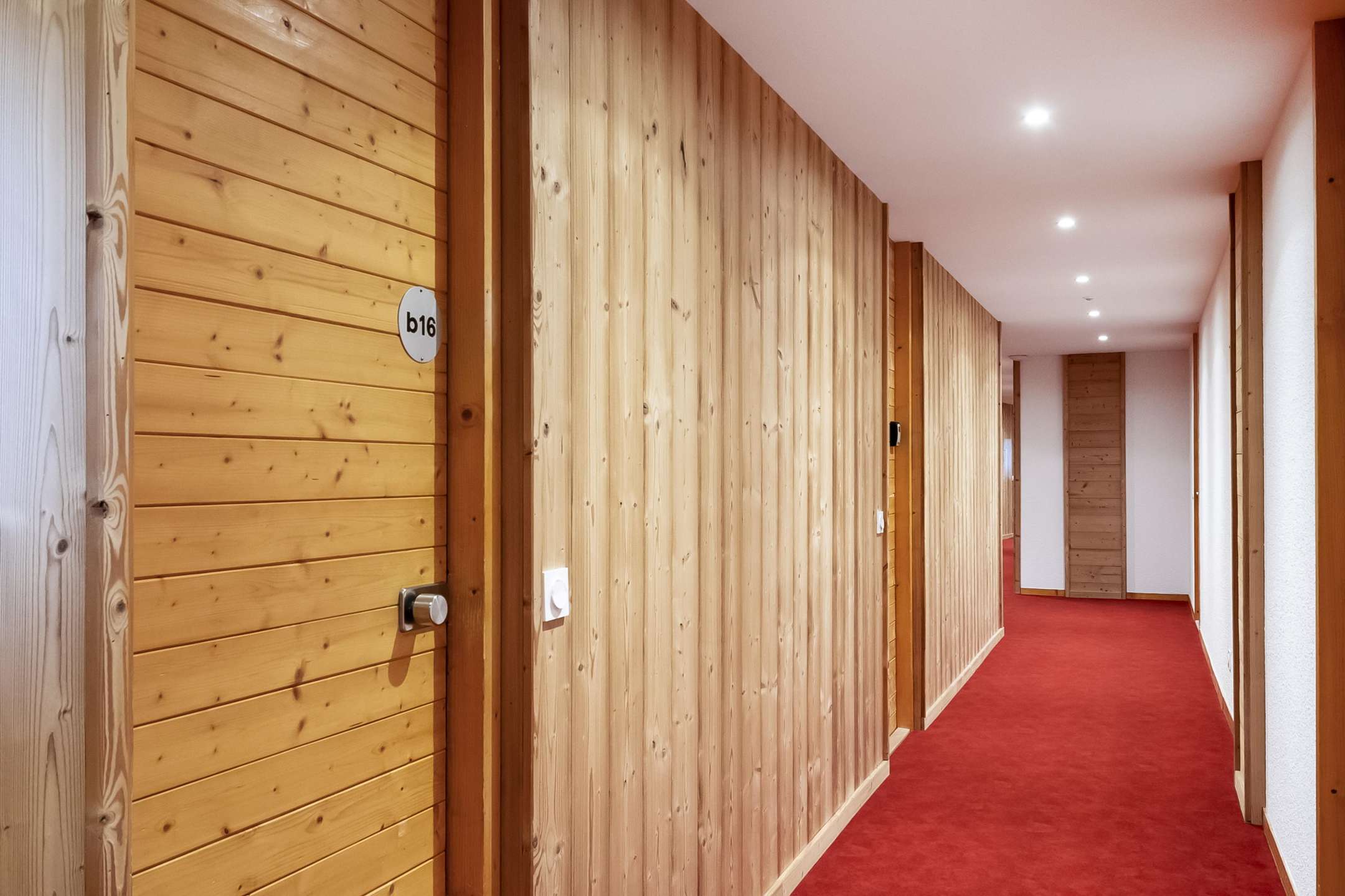 Studio divisible 4/5 pers. LE SAPPORO - PLAGNE VILLAGES - ref B16SA - 11