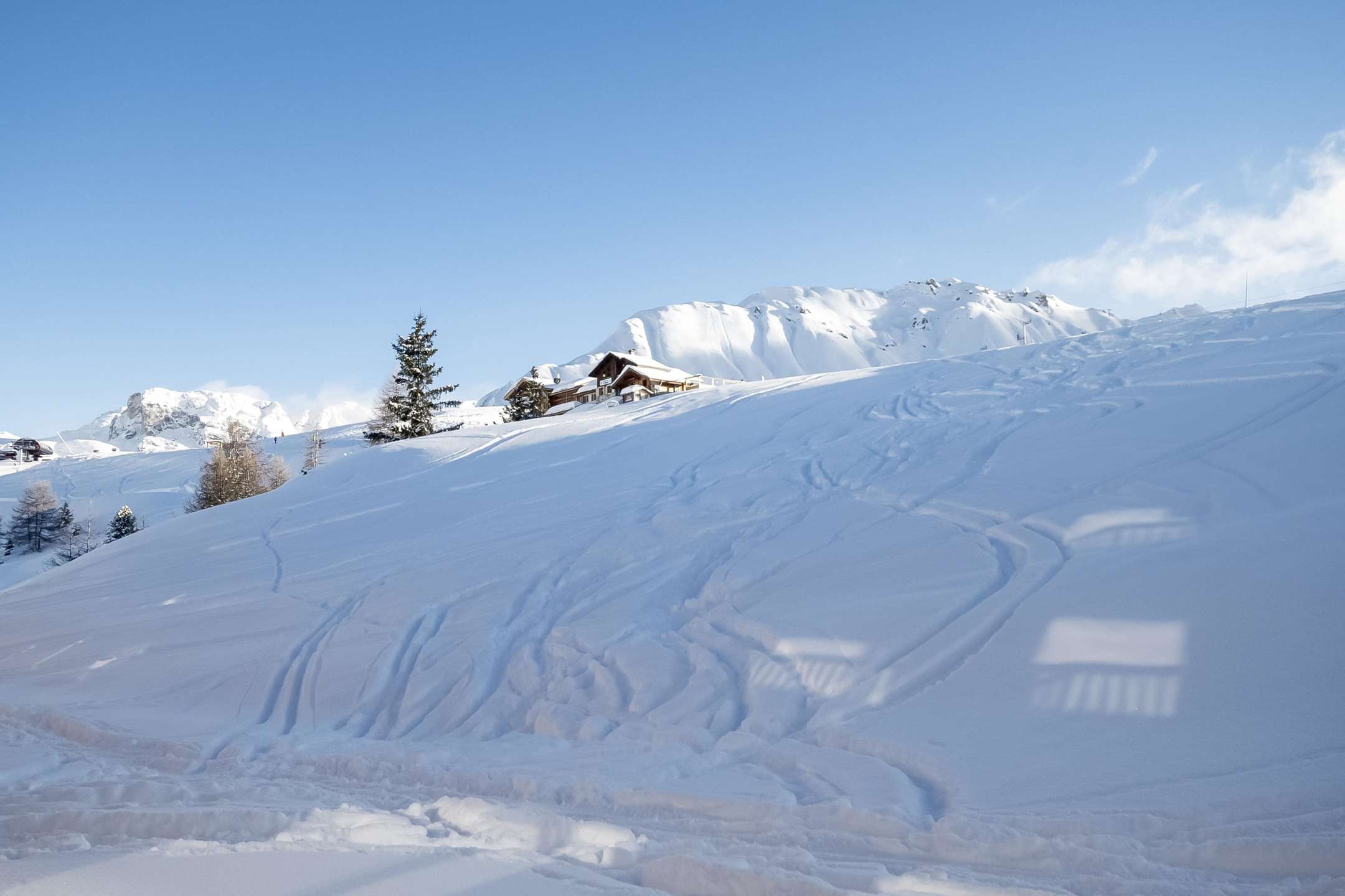 Studio divisible 4/5 pers. LE SAPPORO - PLAGNE VILLAGES - ref B16SA - 12