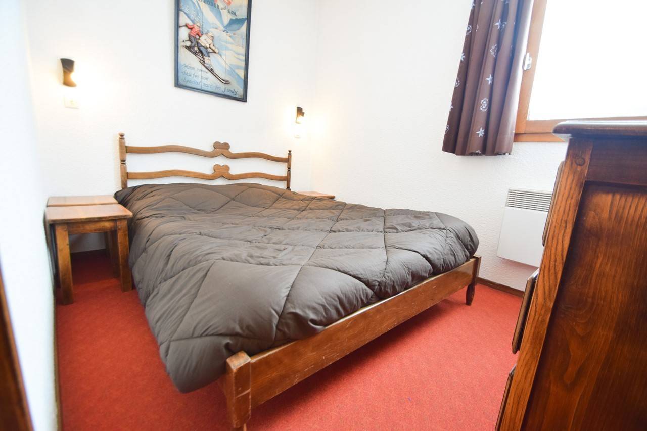 2 P div 6 pers. 6 couchages LES HAMEAUX I - PLAGNE VILLAGES - ref 419H1 - 4