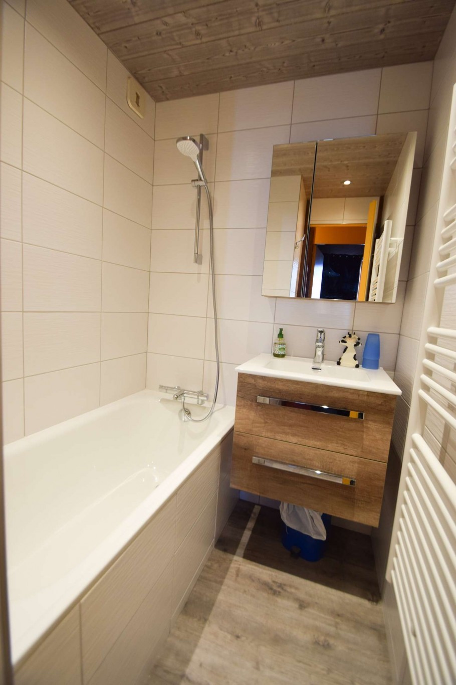 2 Pièces 5/6 Pers - LES HAMEAUX I - PLAGNE VILLAGES - ref 419H1 - 6