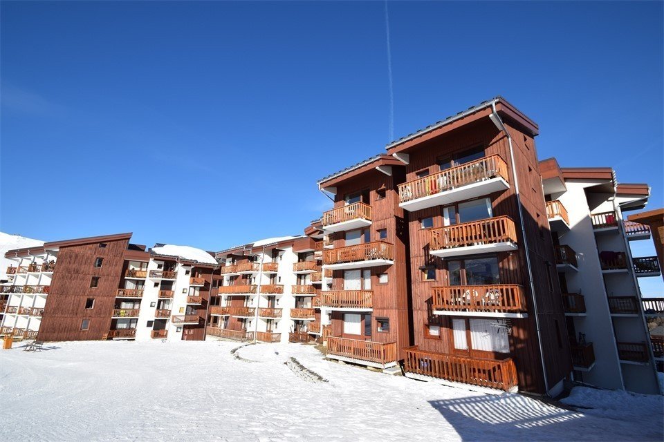 2 P div 6 pers. 6 couchages LES HAMEAUX I - PLAGNE VILLAGES - ref 419H1 - 8