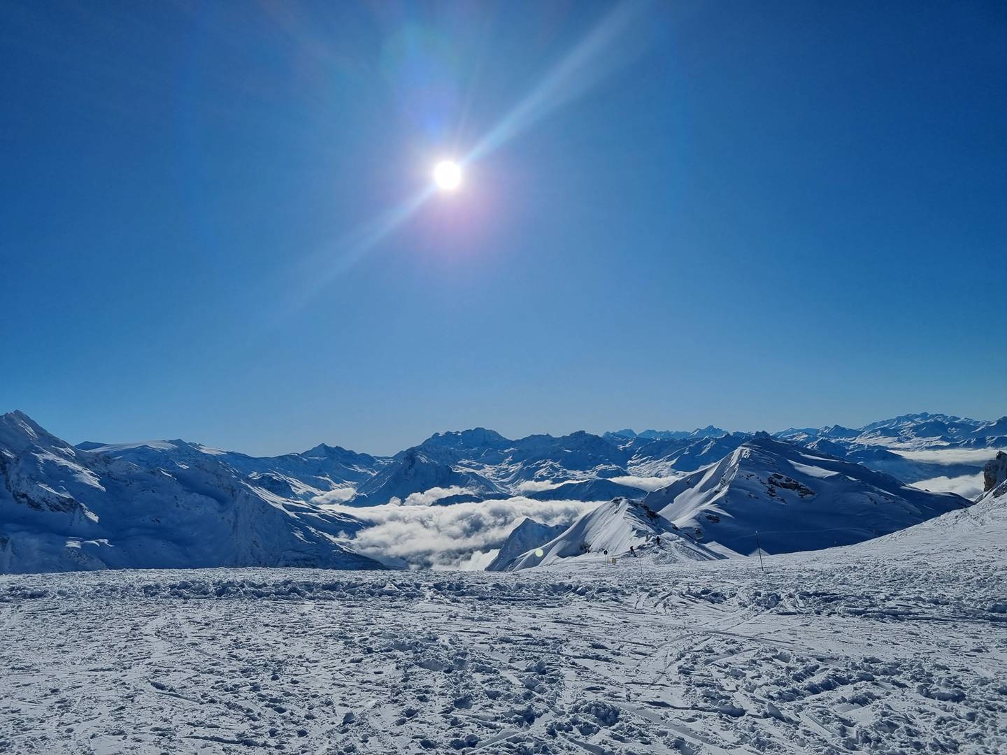 2 Pièces 5/6 Pers - LES HAMEAUX I - PLAGNE VILLAGES - ref 419H1 - 9