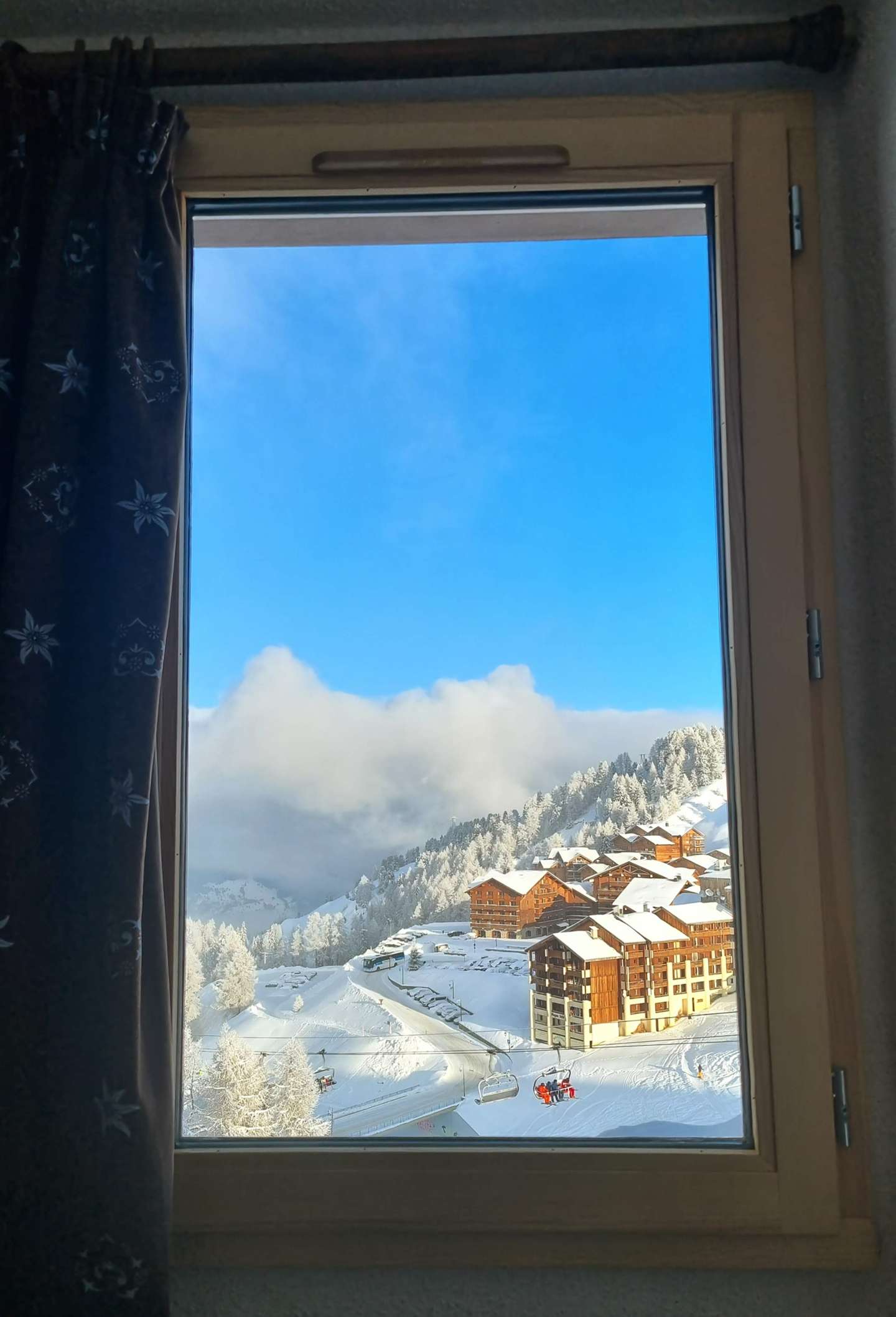 2 Pièces 5/6 Pers - LES HAMEAUX I - PLAGNE VILLAGES - ref 419H1 - 11