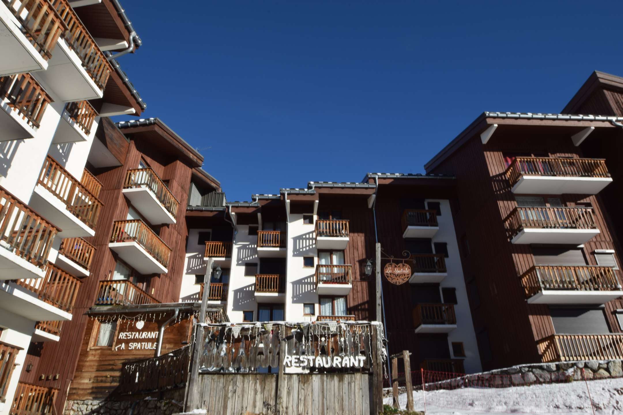 2 P div 6 pers. 6 couchages LES HAMEAUX I - 419H1 - PLAGNE  VILLAGES - ref 419H1 - 16