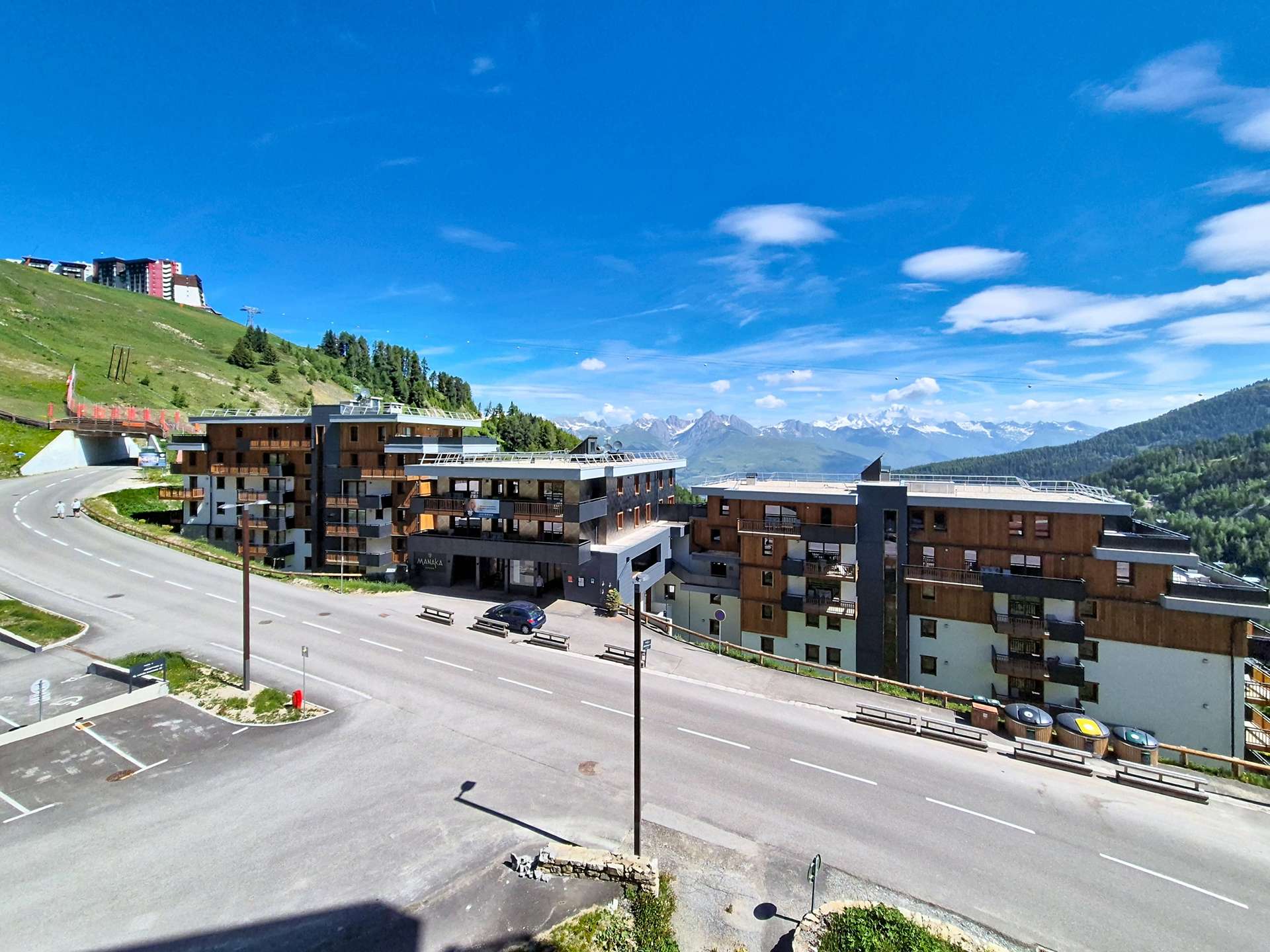 2 Room Apartment 5 people - L'ACONCAGUA - 403AC -PLAGNE CENTRE - ref 403AC - 10