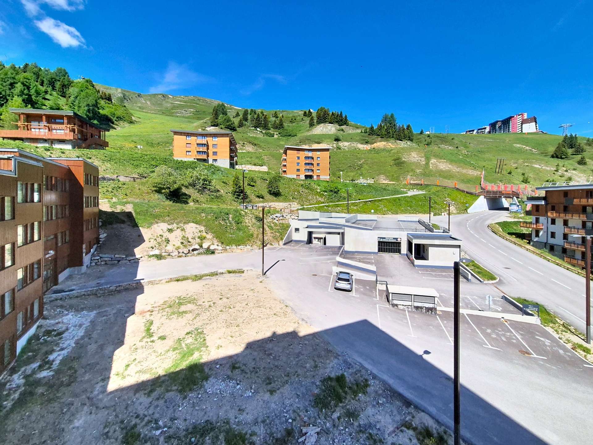 2 Room Apartment 5 people - L'ACONCAGUA - 403AC -PLAGNE CENTRE - ref 403AC - 11