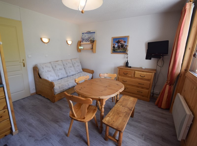 2 Pièces 4 Personnes - LES HAMEAUX 1 - PLAGNE VILLAGES - ref 348H1 - 1