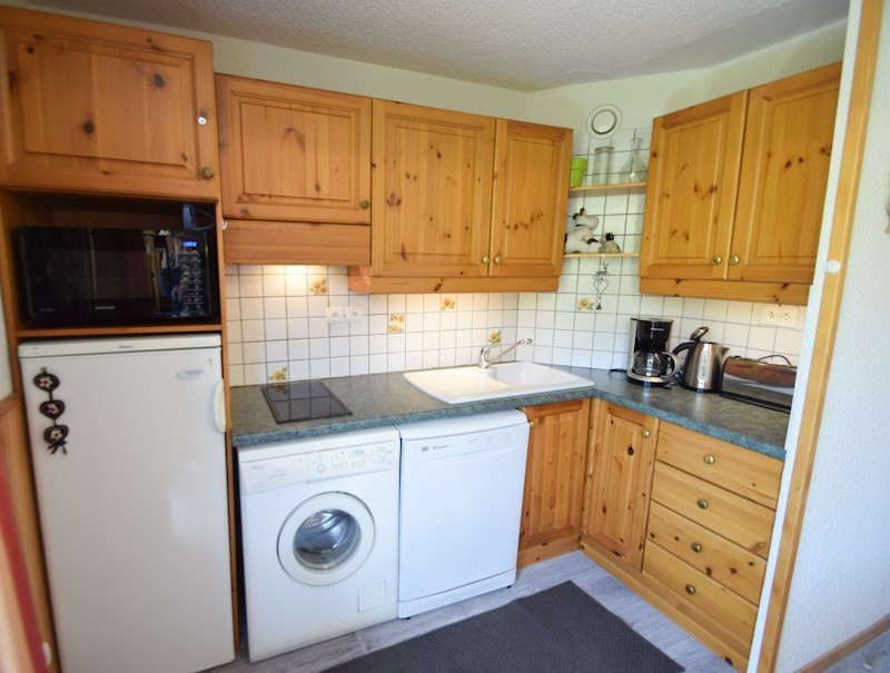 2 Pièces 4 Personnes - LES HAMEAUX 1 - PLAGNE VILLAGES - ref 348H1 - 2