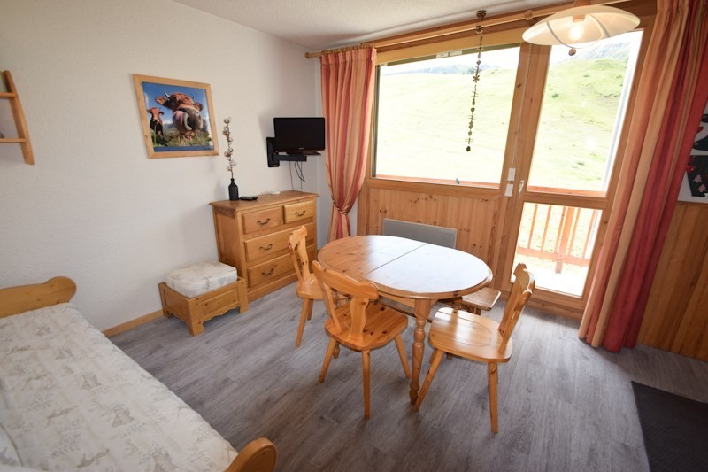 2 Pièces 4 Personnes - LES HAMEAUX 1 - PLAGNE VILLAGES - ref 348H1 - 3
