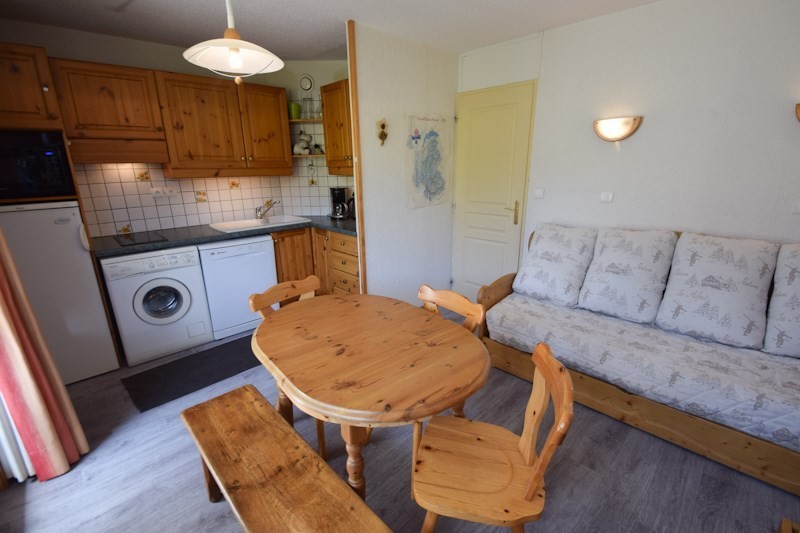 2 Pièces 4 Personnes - LES HAMEAUX 1 - PLAGNE VILLAGES - ref 348H1 - 4
