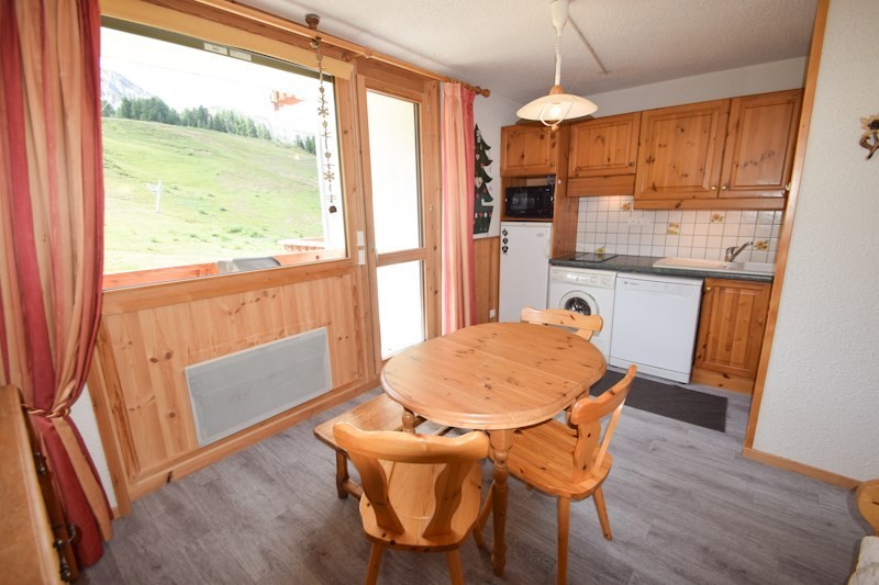 2 Pièces 4 Personnes - LES HAMEAUX 1 - PLAGNE VILLAGES - ref 348H1 - 6