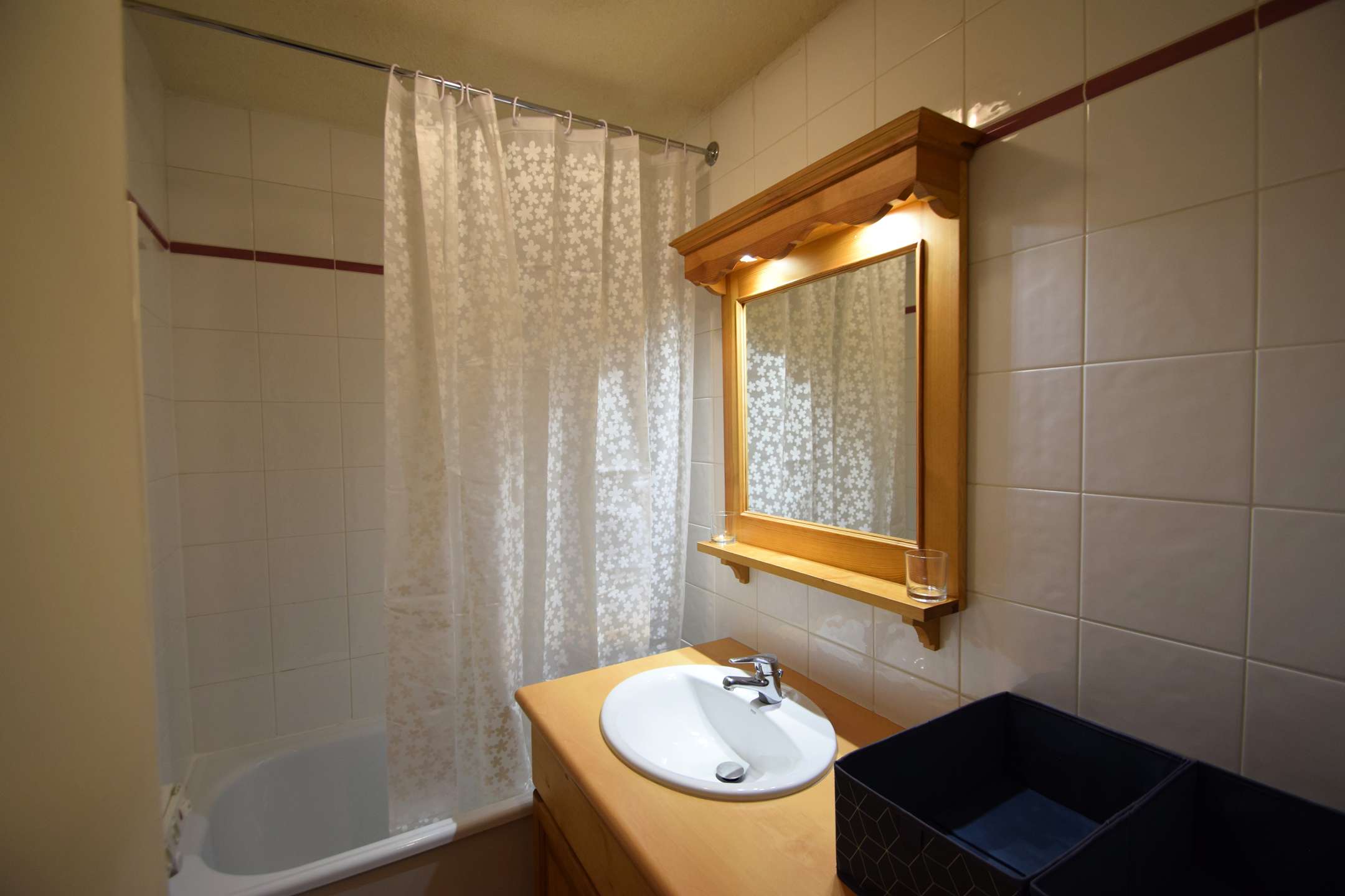 3 Room Apt 6/7 people - LES ECRINS - PLAGNE CENTRE - ref 201EC - 8