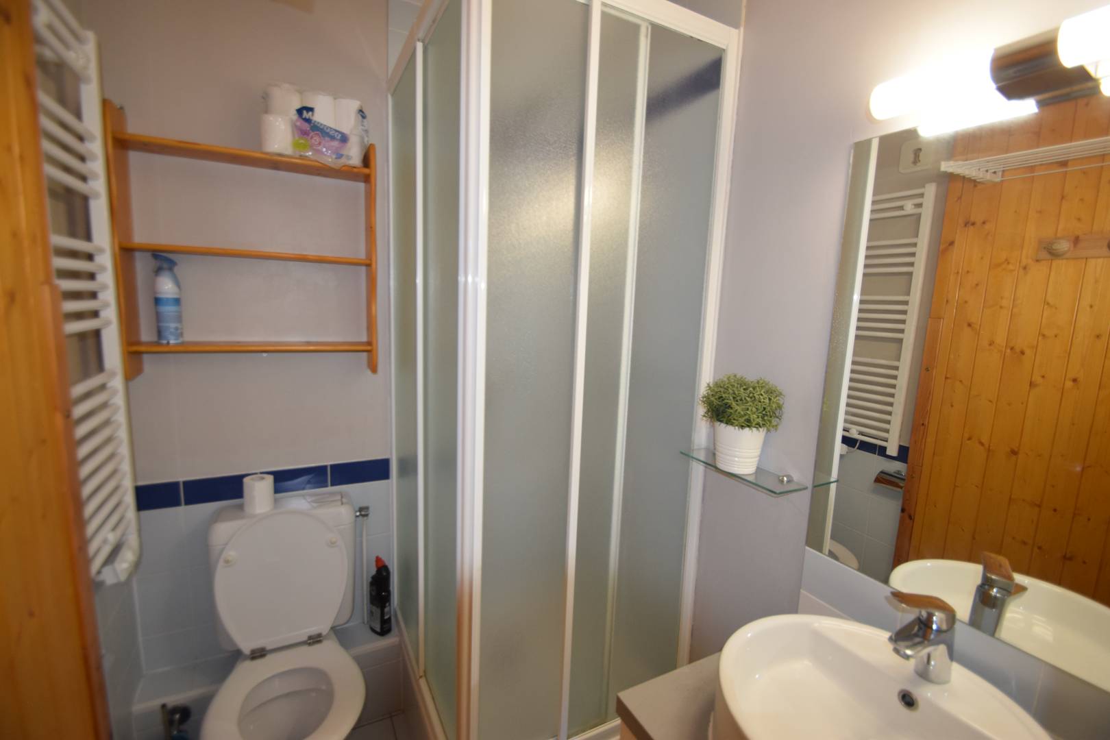 Studio 3/4 pers - LES HAMEAUX I PLAGNE VILLAGES - ref 263H1 - 4