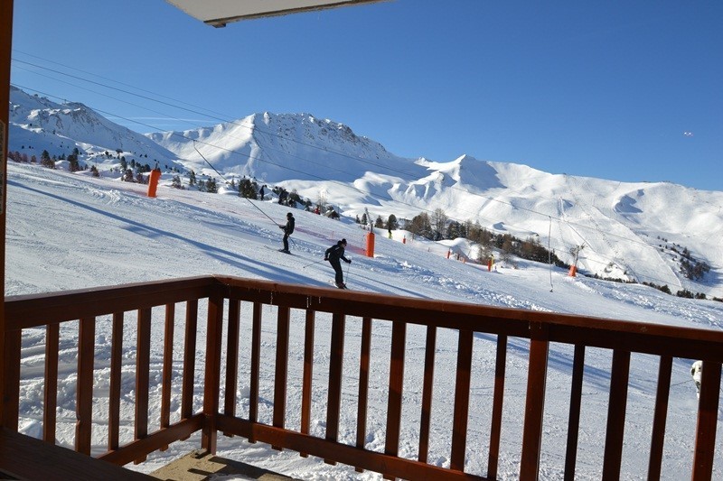 2 Pièces 5 pers - LE BELVEDERE - PLAGNE VILLAGES - ref 025BE - 8