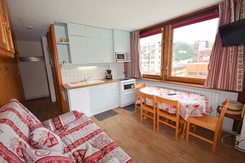 Studio 3/4 pers - L'EVEREST - PLAGNE CENTRE - ref 014EV - 1