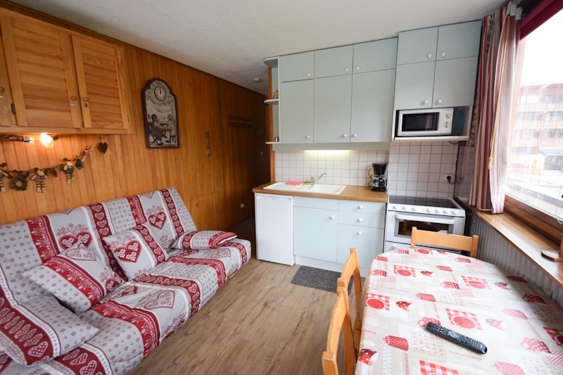 Studio 3/4 pers - L'EVEREST - PLAGNE CENTRE - ref 014EV - 2