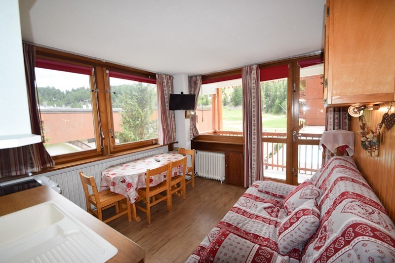 Studio 3/4 pers - L'EVEREST - PLAGNE CENTRE - ref 014EV - 4