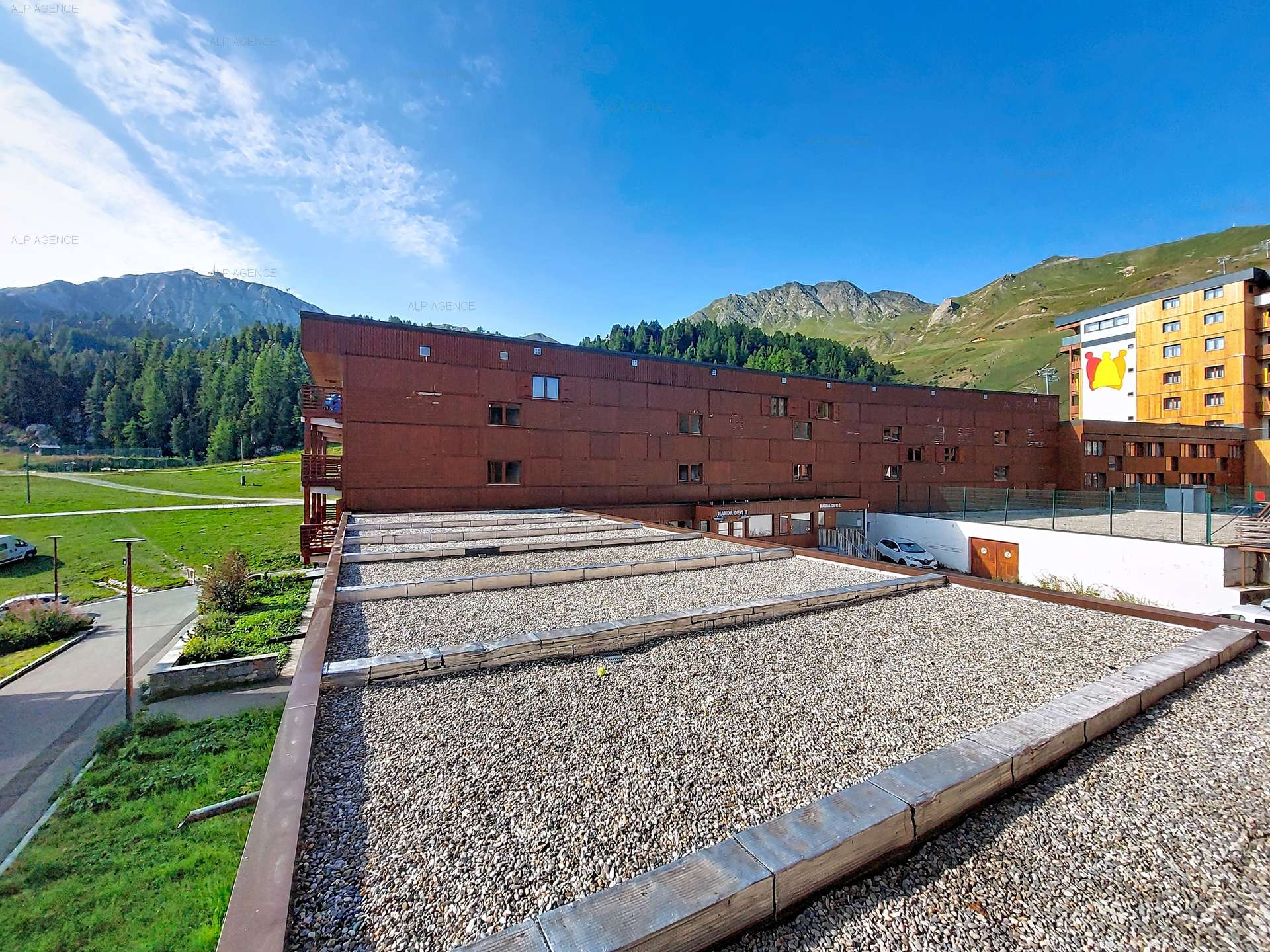Studio 3/4 pers - L'EVEREST - 014EV -PLAGNE CENTRE - ref 014EV - 7