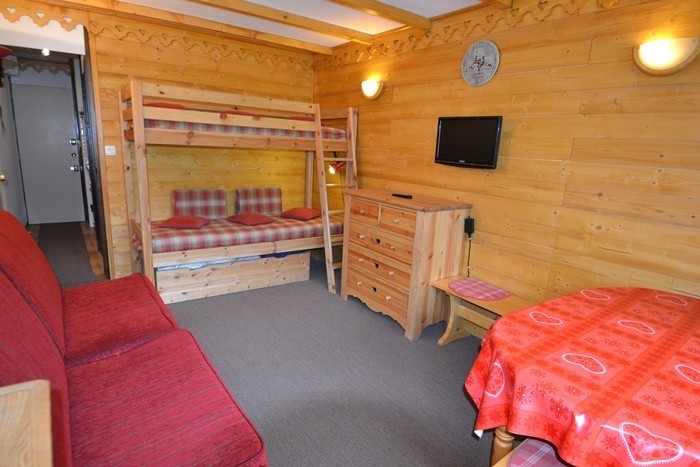 Studio 3/4 pers. 4 couchages LE FRANCE - PLAGNE CENTRE - ref 338FR - 1