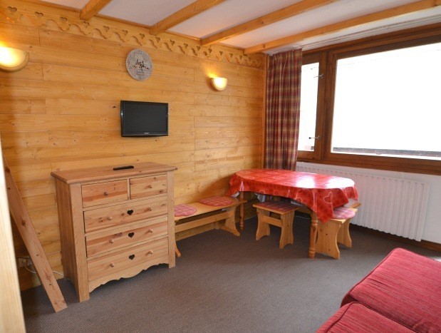 Studio 3/4 pers. 4 couchages LE FRANCE - PLAGNE CENTRE - ref 338FR - 3