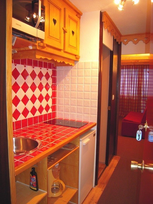 Studio 3/4 pers. 4 couchages LE FRANCE - PLAGNE CENTRE - ref 338FR - 4